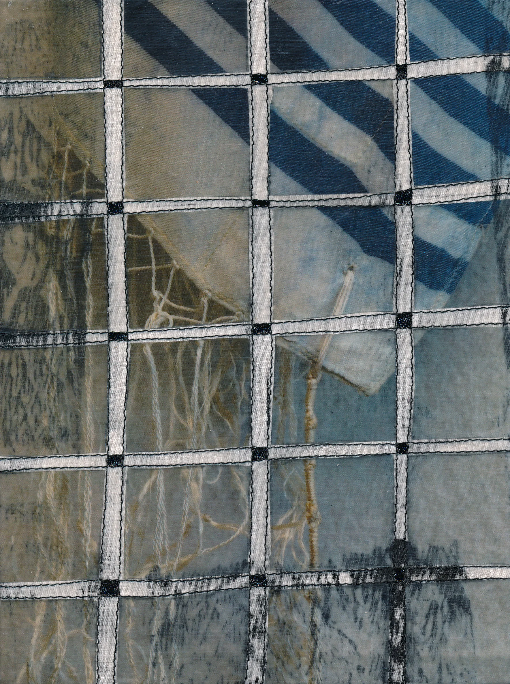 Tallis and Fence #10