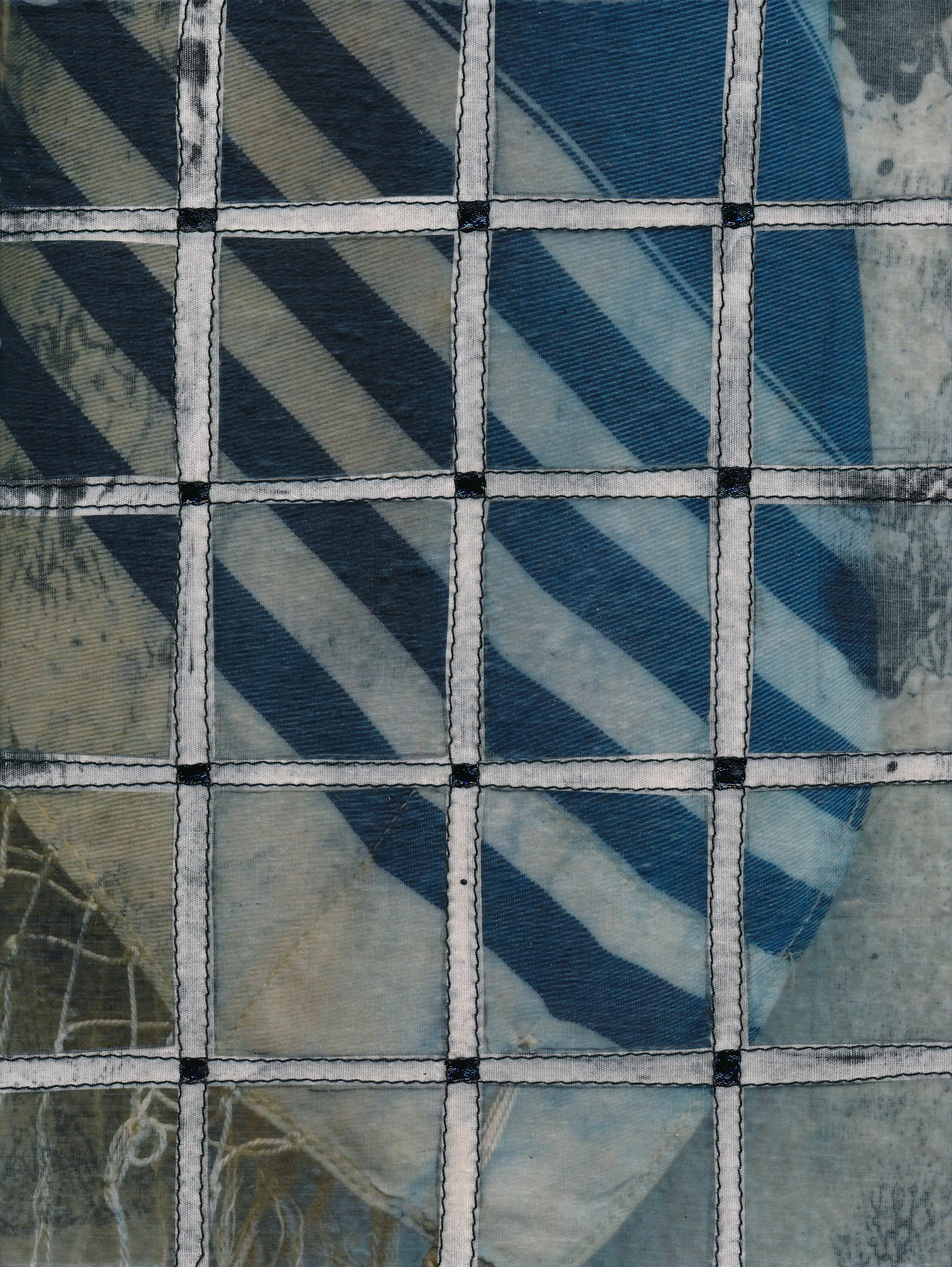 Tallis and Fence #11