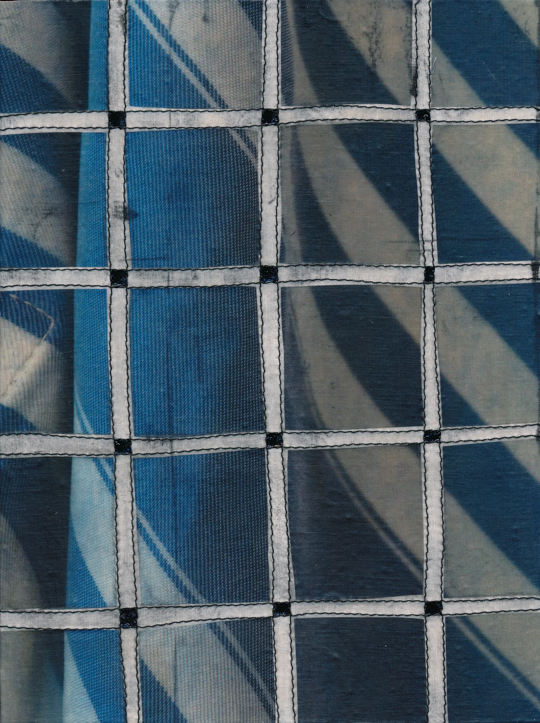 Tallis and Fence #12