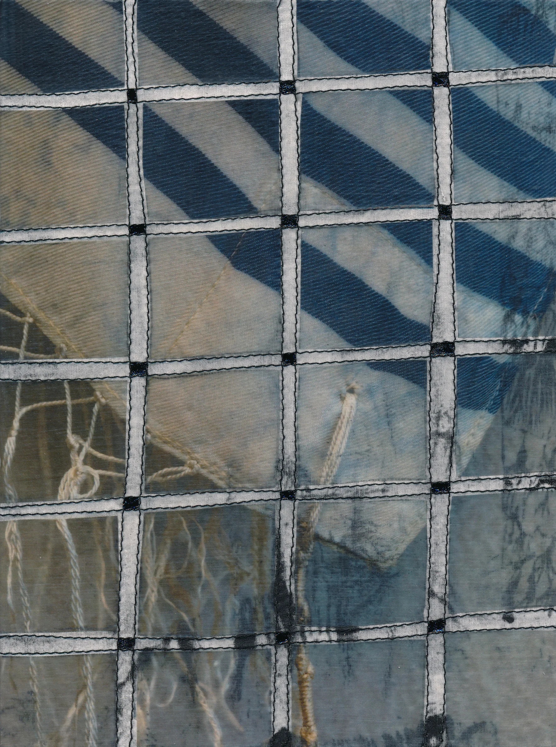 Tallis and Fence #13