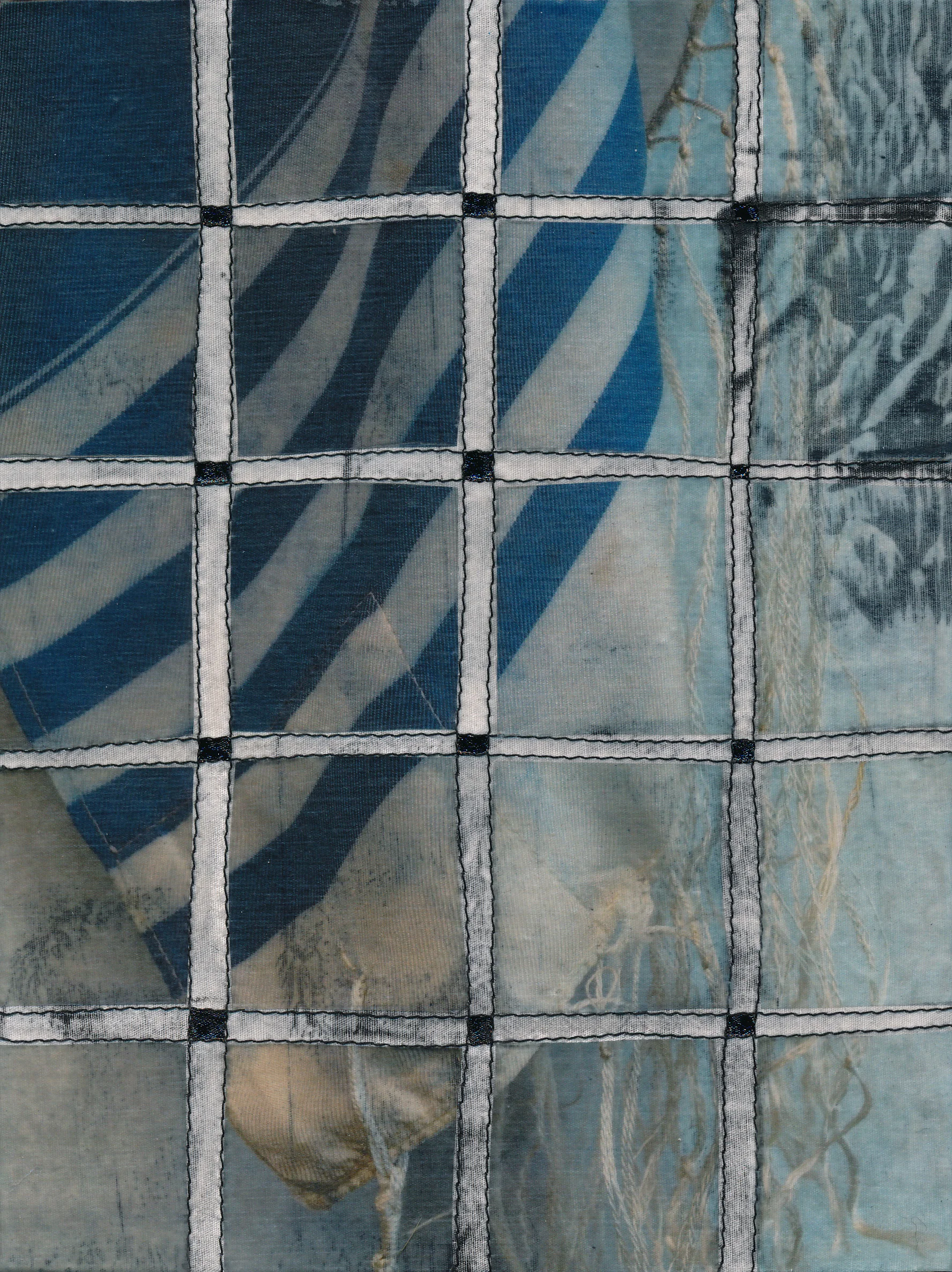 Tallis and Fence #14