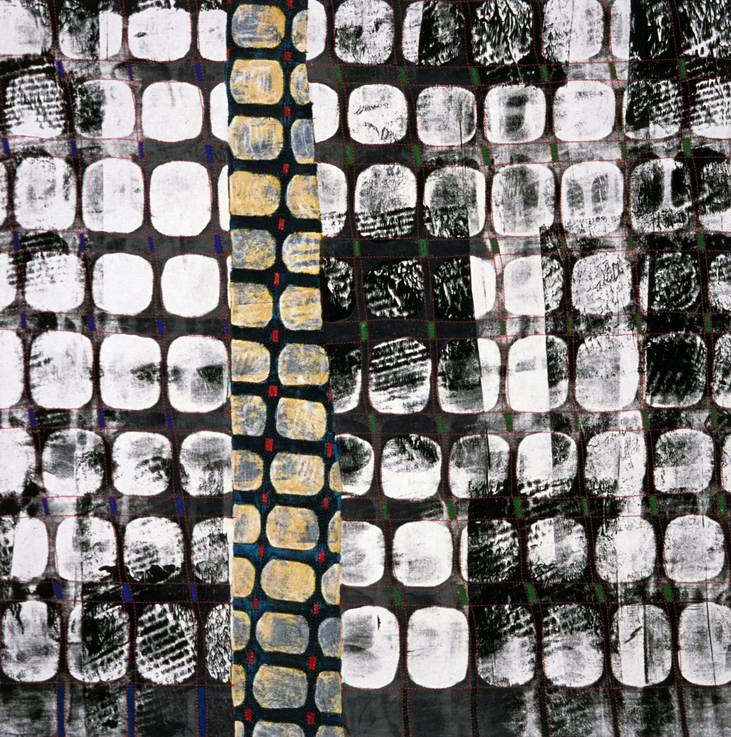Slivers of Fences #1