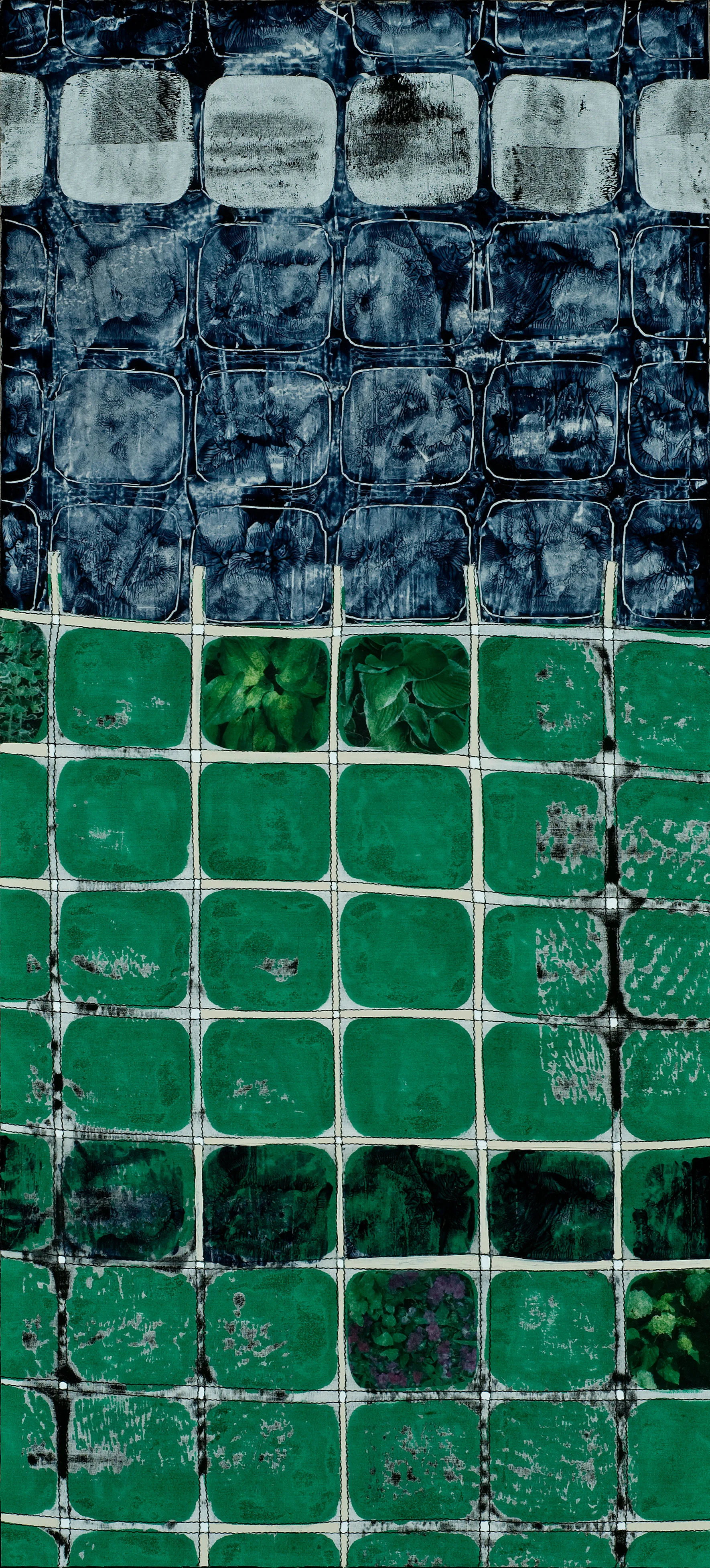 Seasonal Fences - Summer #2