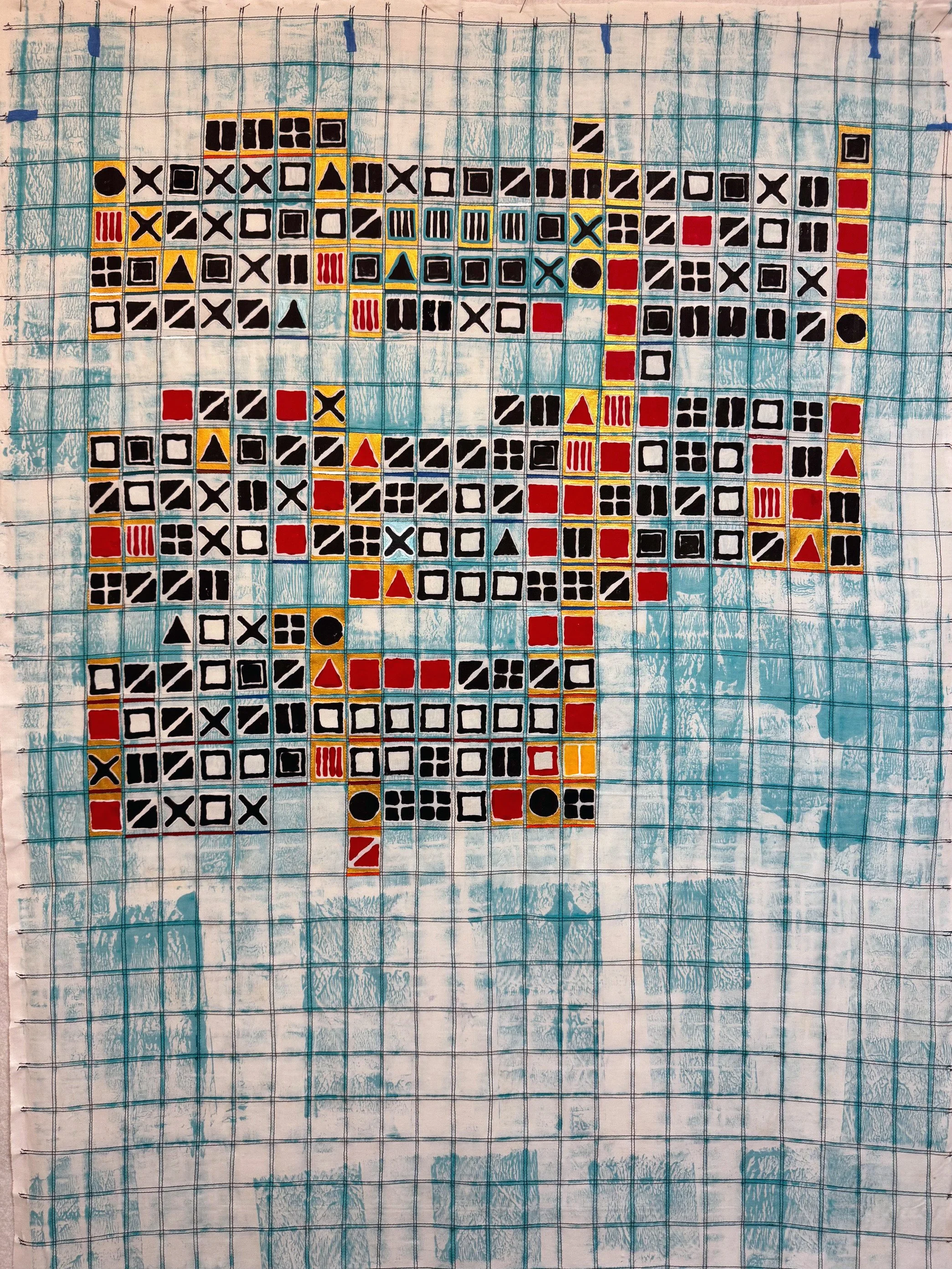 Work in Progress: Dates in a Life Walking Project 2025