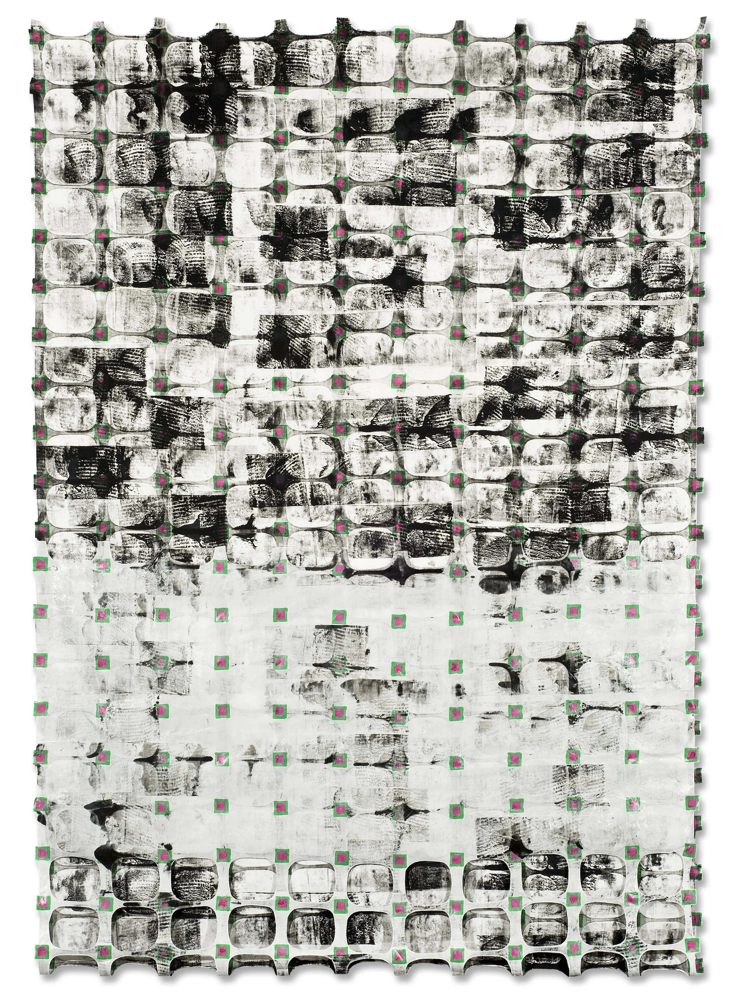 The Fence As Lace #3