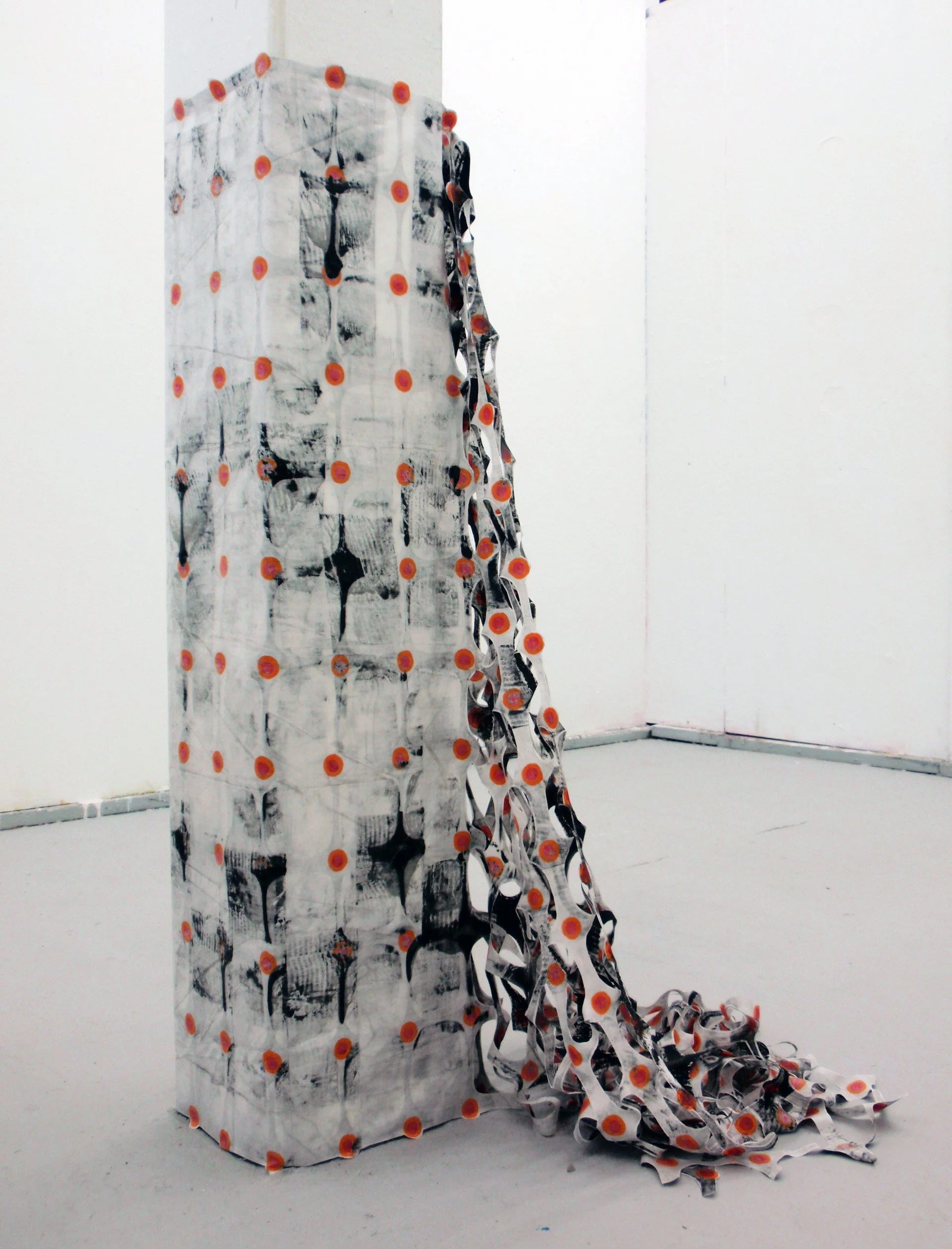 The Fence As Lace #7