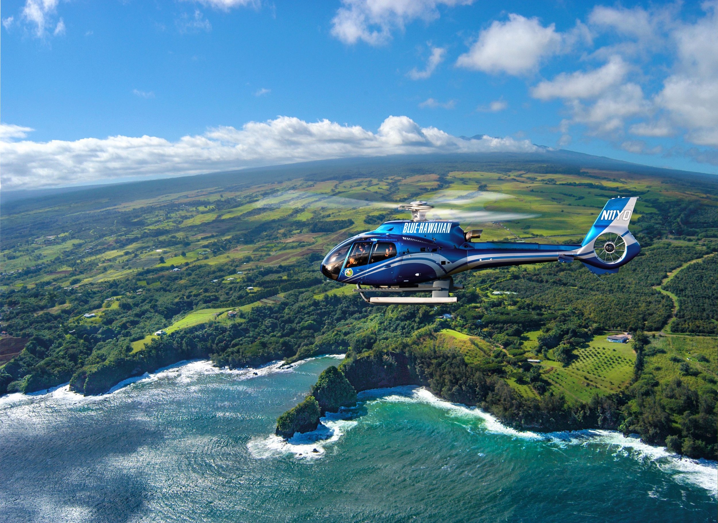 maui to big island helicopter tour