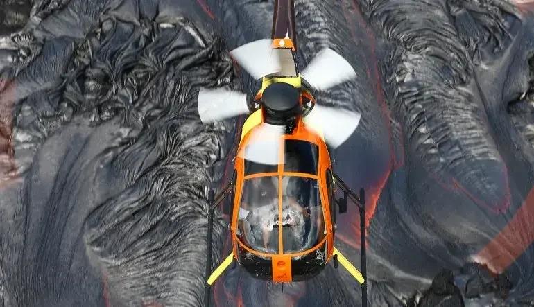 Escape the Crowds: The Best Big Island Helicopter Tours to Take This Fall