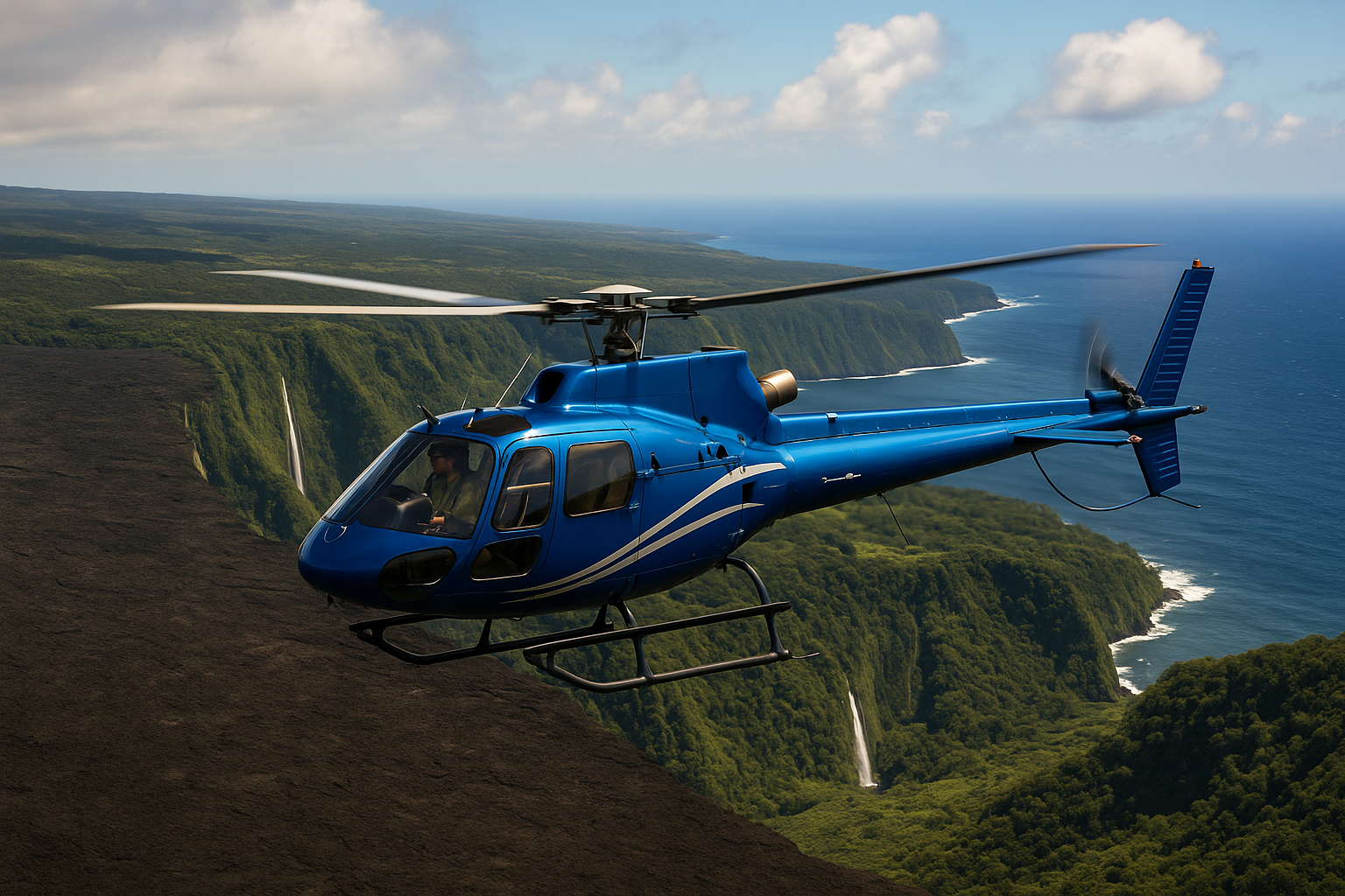 Book Early for Thanksgiving: Why Big Island Helicopter Tours Are the Ultimate Holiday Experience