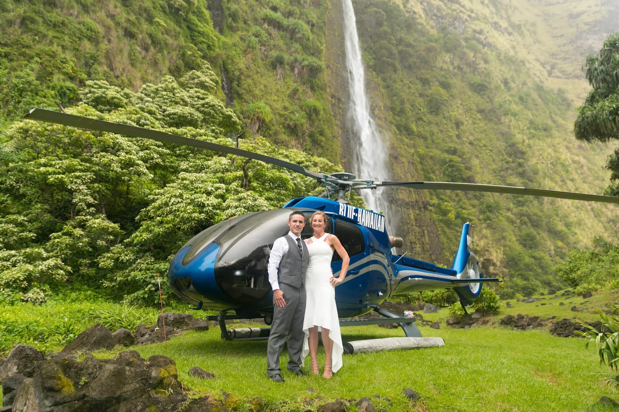 Romantic Big Island Helicopter Tours for Couples: An Unforgettable Way to Experience Hawaiʻi
