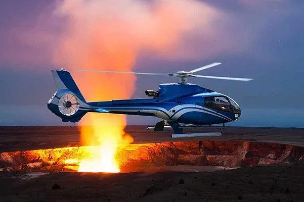 Big Island Helicopter Tours in July: More Than Fireworks — Volcanoes, Waterfalls &amp; the Best Seat in Hawaiʻi
