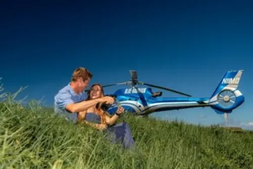 Romantic Big Island Helicopter Tours for Couples