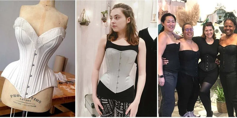 Make A Corset Corset Making For Beginners Department Of Curiosities