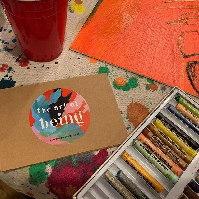 Come join us for the next &ldquo;The Art of Being&rdquo; Workshop, which will be on March 11th from 6-9 at @rinoartdistrict&rsquo;s offices! We are partnering with @foundher_co, a Denver-based creative community for female artists, makers, and entrep