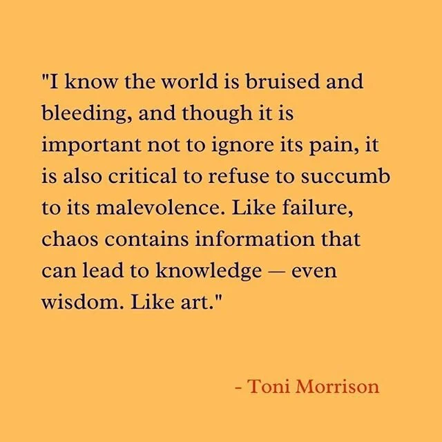 It&rsquo;s a painful time in our history right now, especially for those of you in our Black communities, and a social media post isn&rsquo;t enough to convey the gravity of that pain. Only swift anti-racist learning, listening, and action feels righ