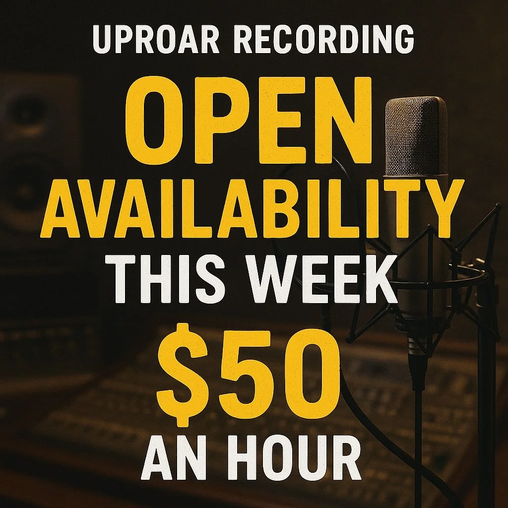 Open time this week!