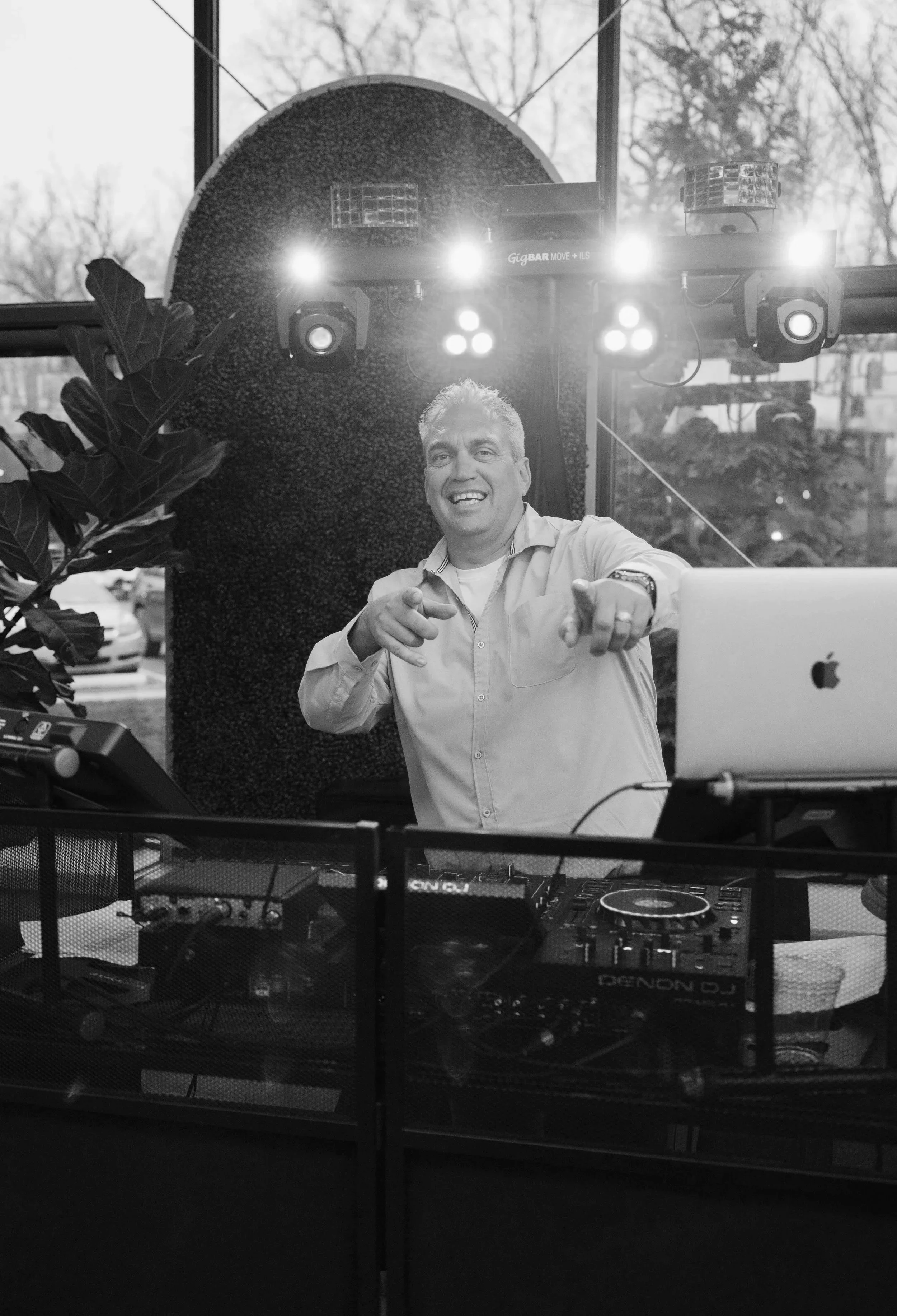 DJ Jason Carpenter