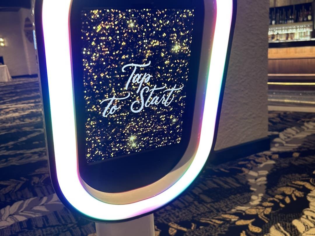 Dj Sound Solution Photo Booth