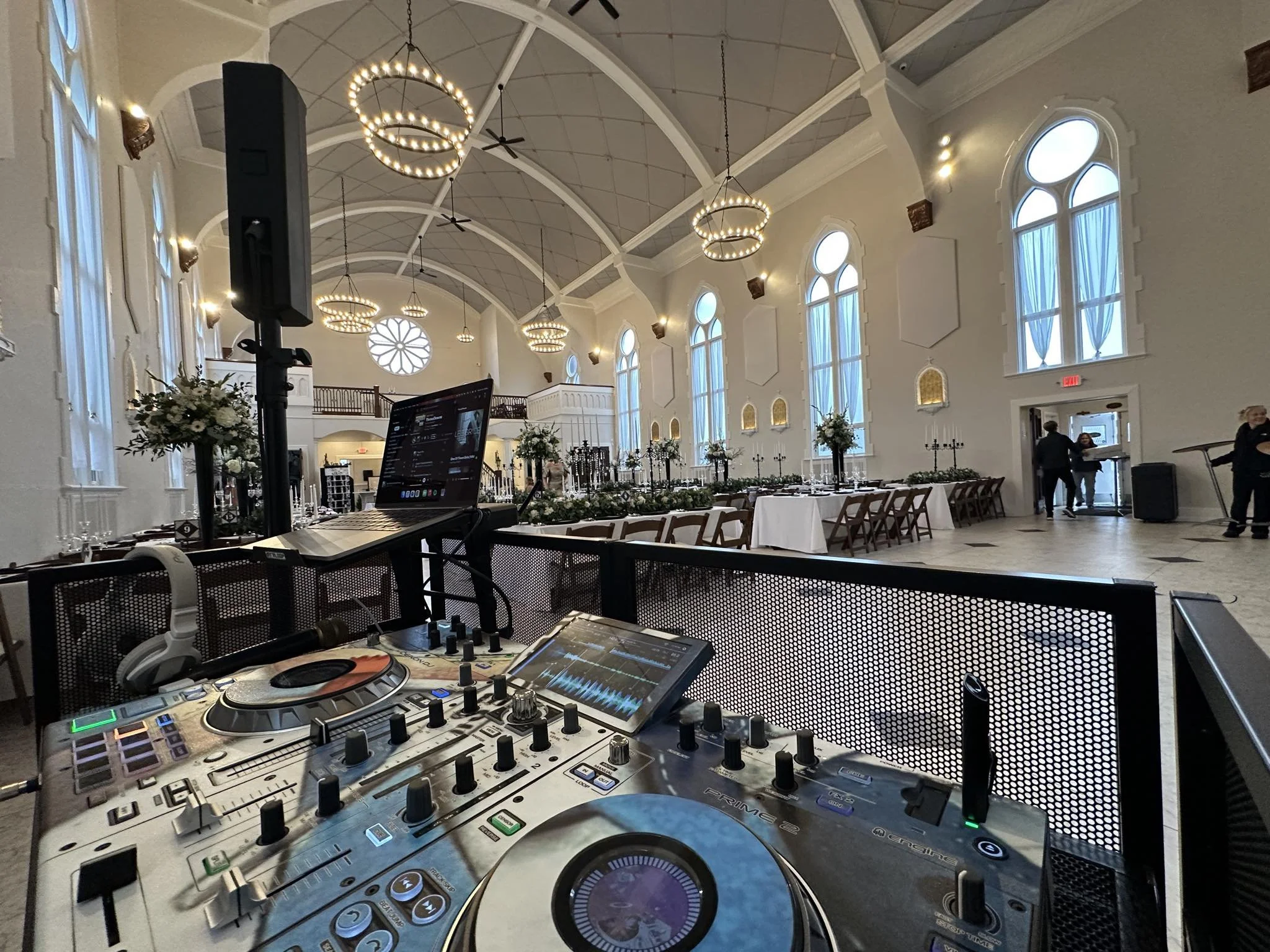 DJ Troy Wedding Venue