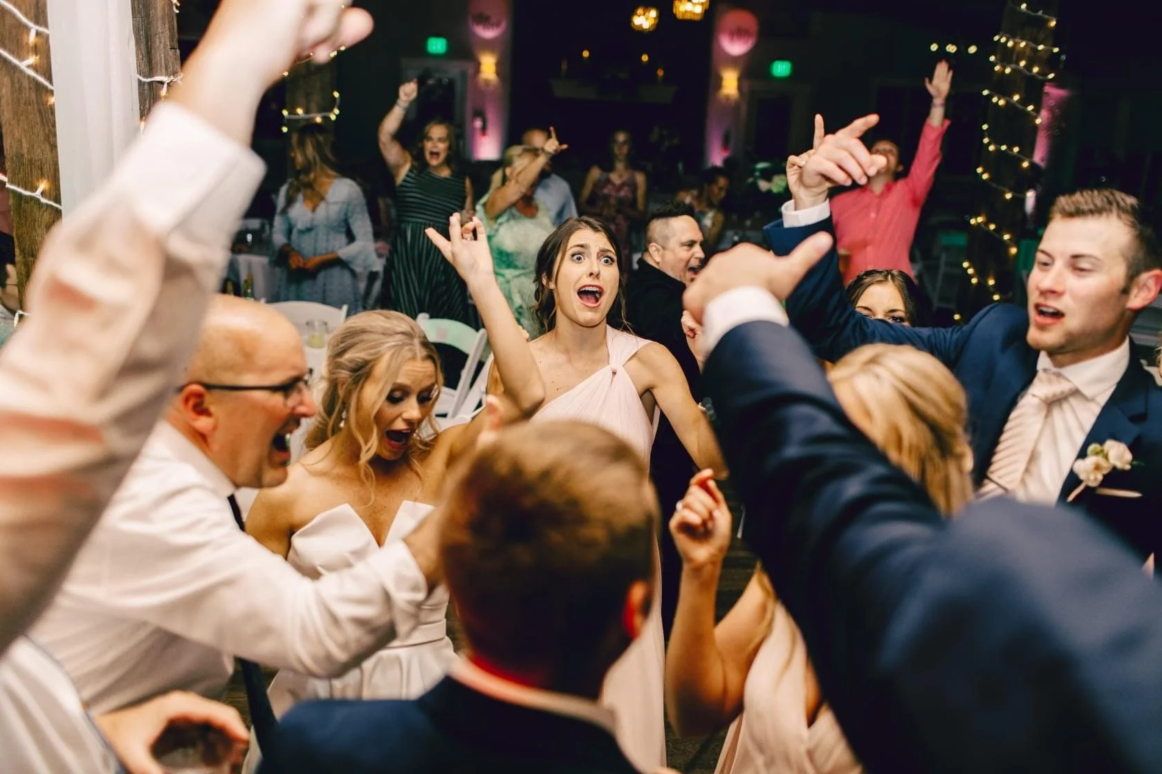 DJ Troy Miller Crowd