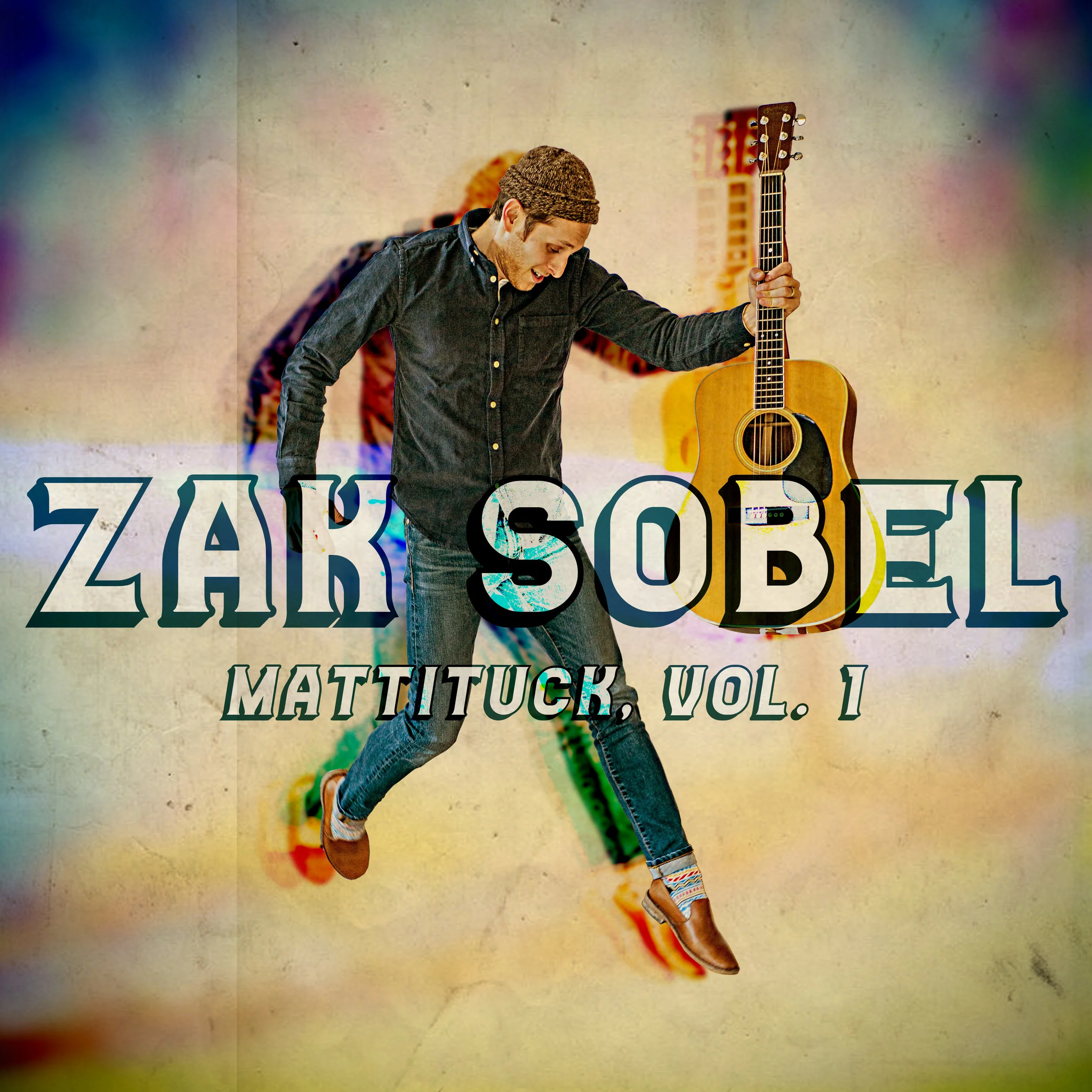 Zak Sobel_Mattituck Vol 1 EP cover.jpg