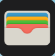 Apple wallet app icon