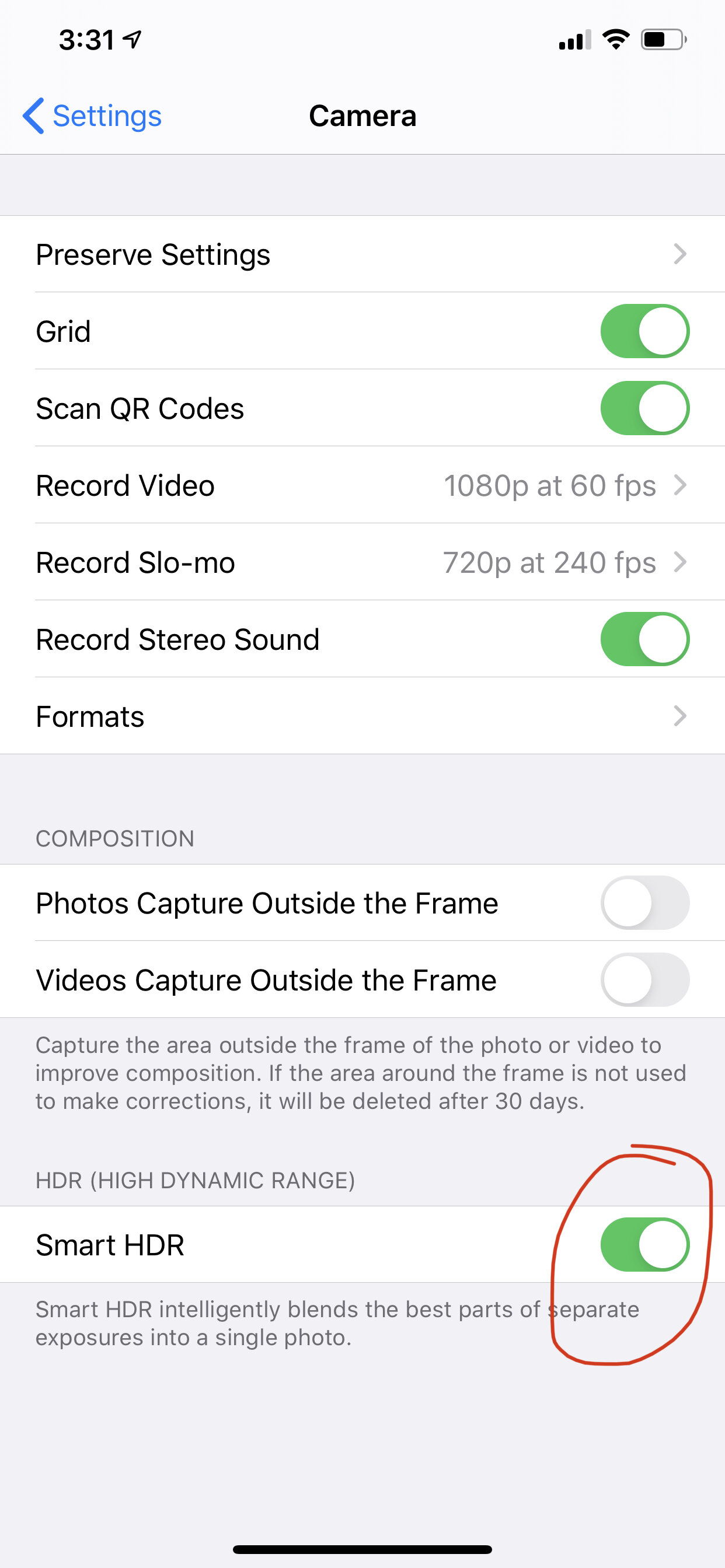 iPhone Photography tips_HDR
