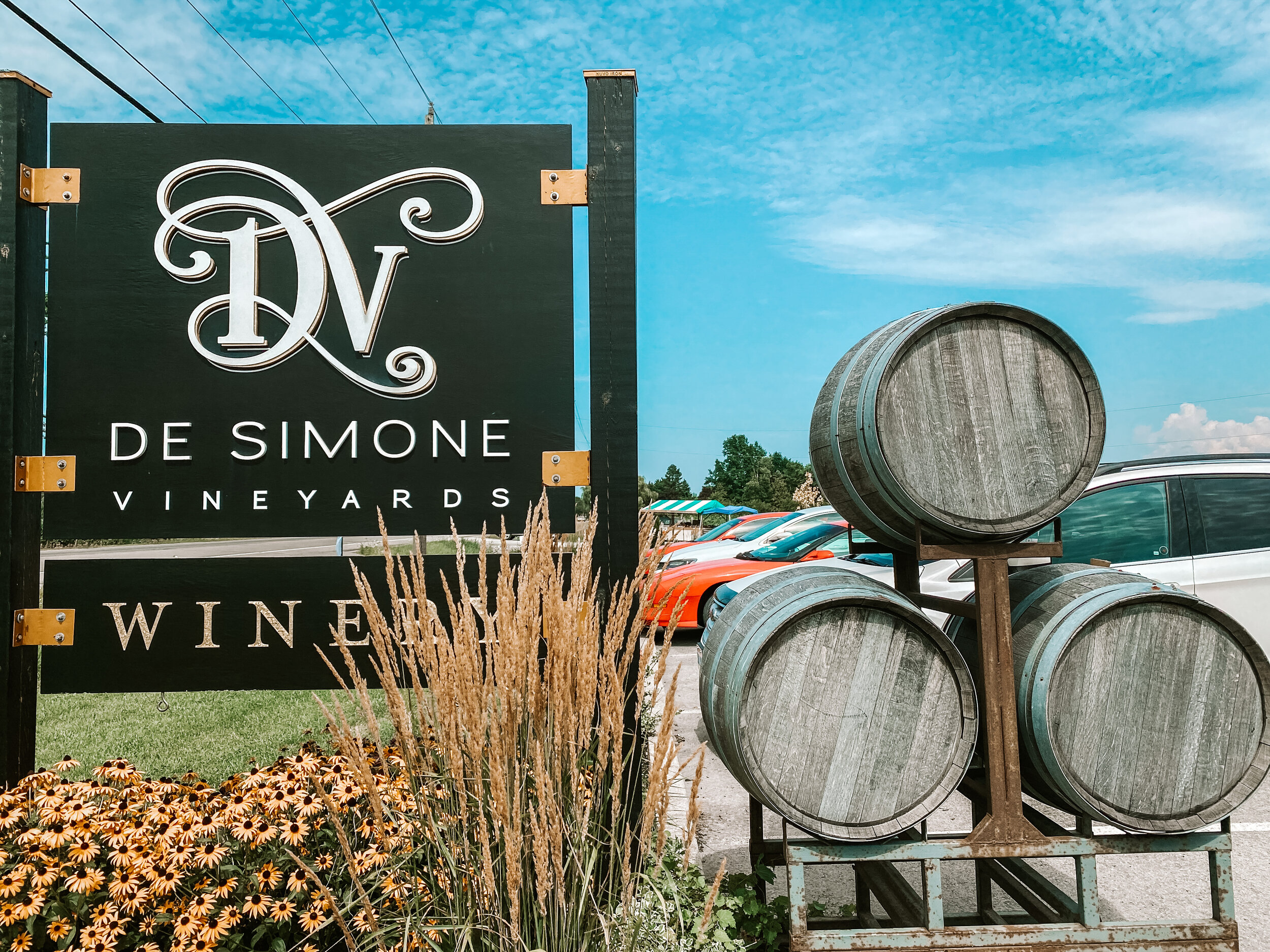 The best wineries in niagara-on-the-lake