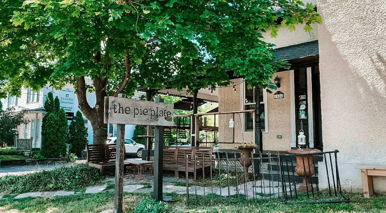 Where To Eat In NiagaraOnTheLake — ASYA MUZLERA