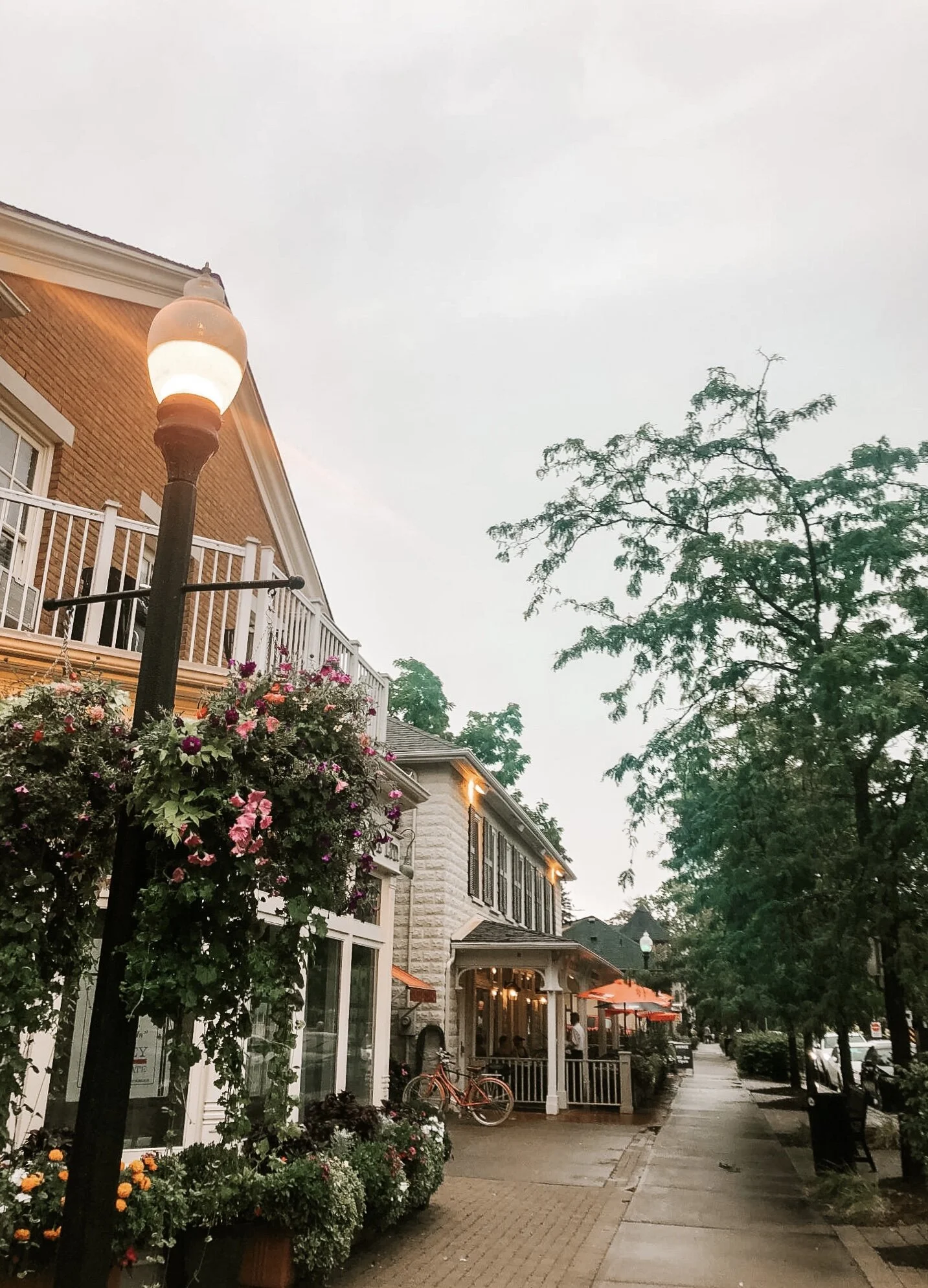 Where To Eat In Niagara-On-The-Lake
