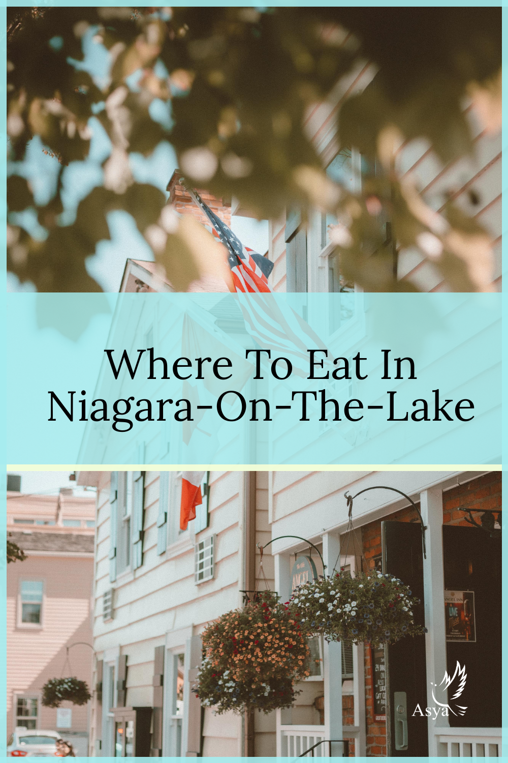 Where To Eat In Niagara-On-The-Lake by Asya.jpg