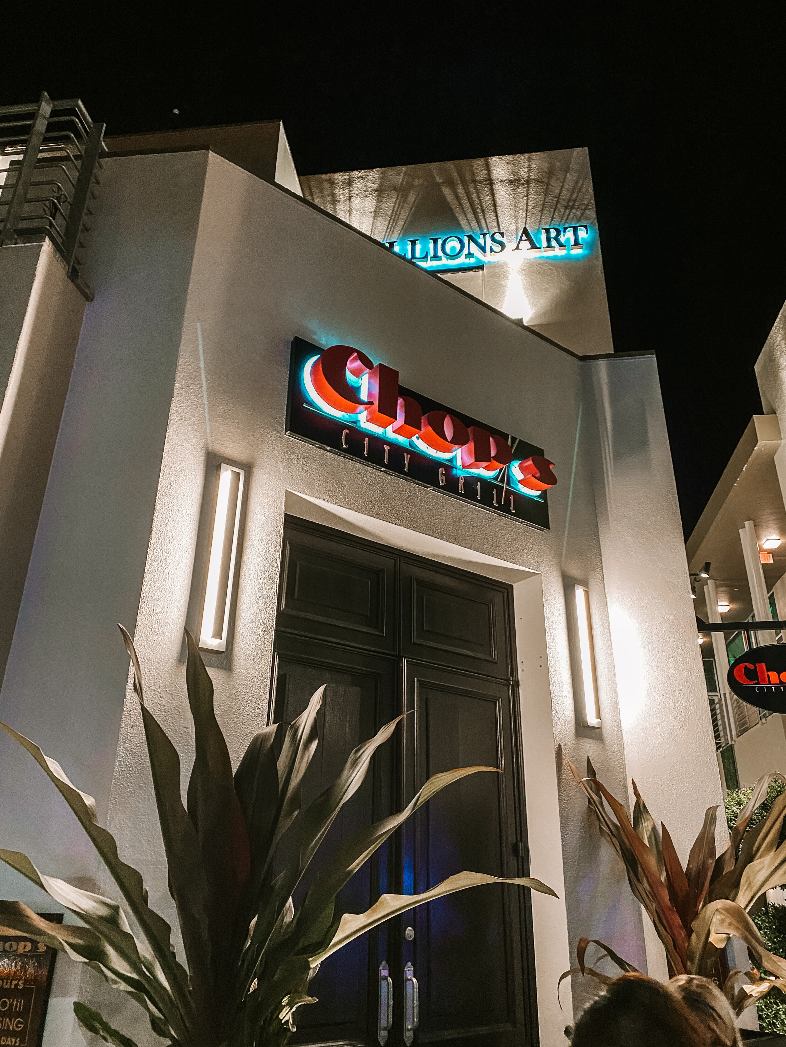 Chops City Grill - Best Date Night Restaurants in Naples Florida.JPG