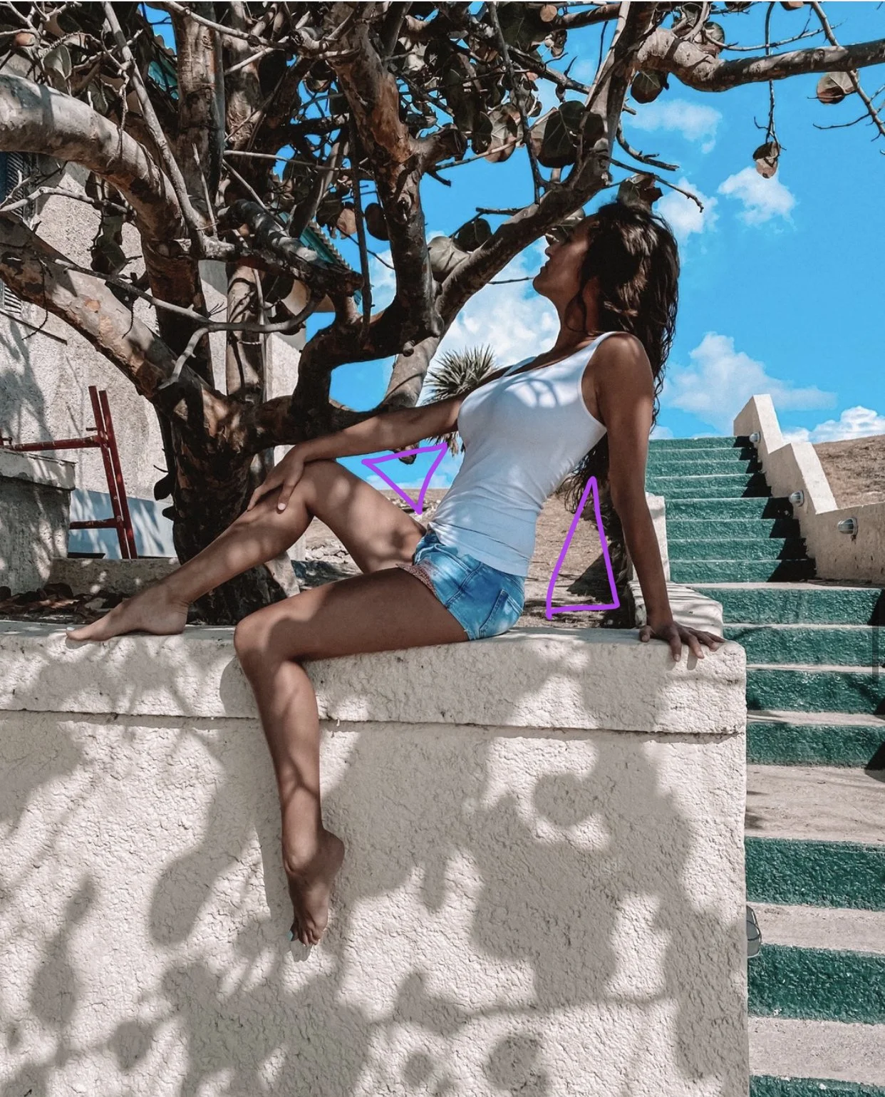 How To Pose For Photos (even if you're not a model).jpg