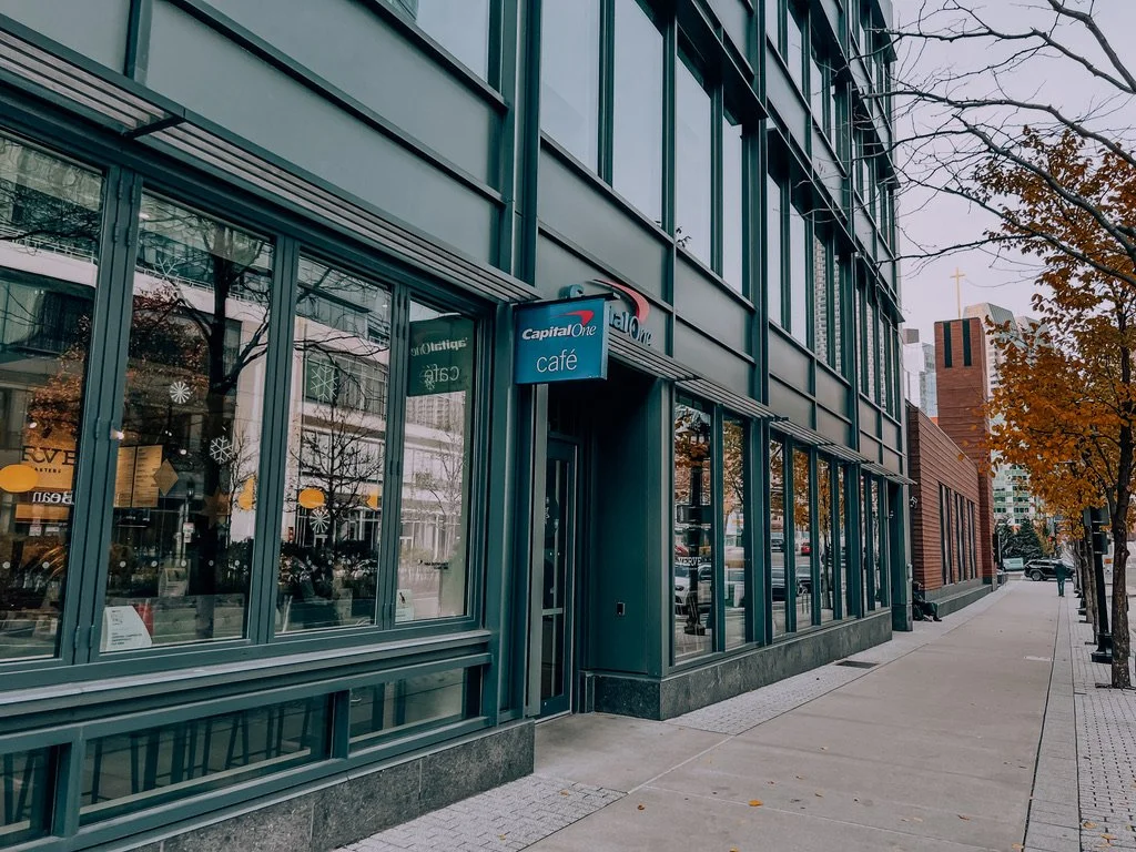 capital one cafe seaport boston.JPG