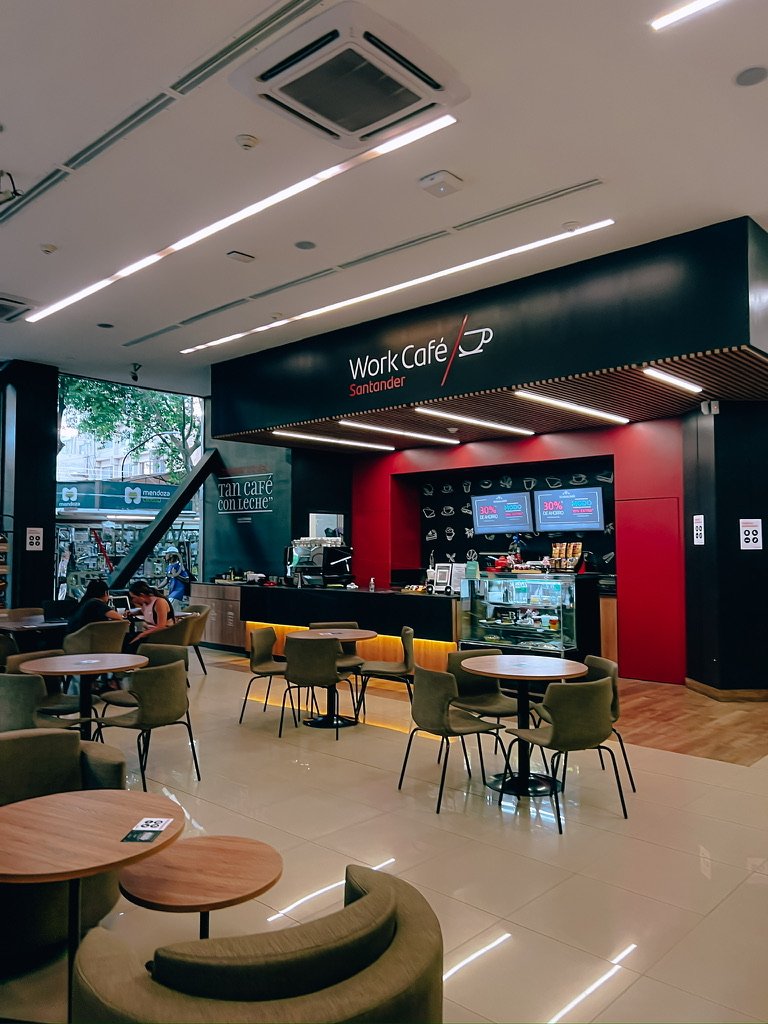 Santander work cafe in mendoza argentina.JPG