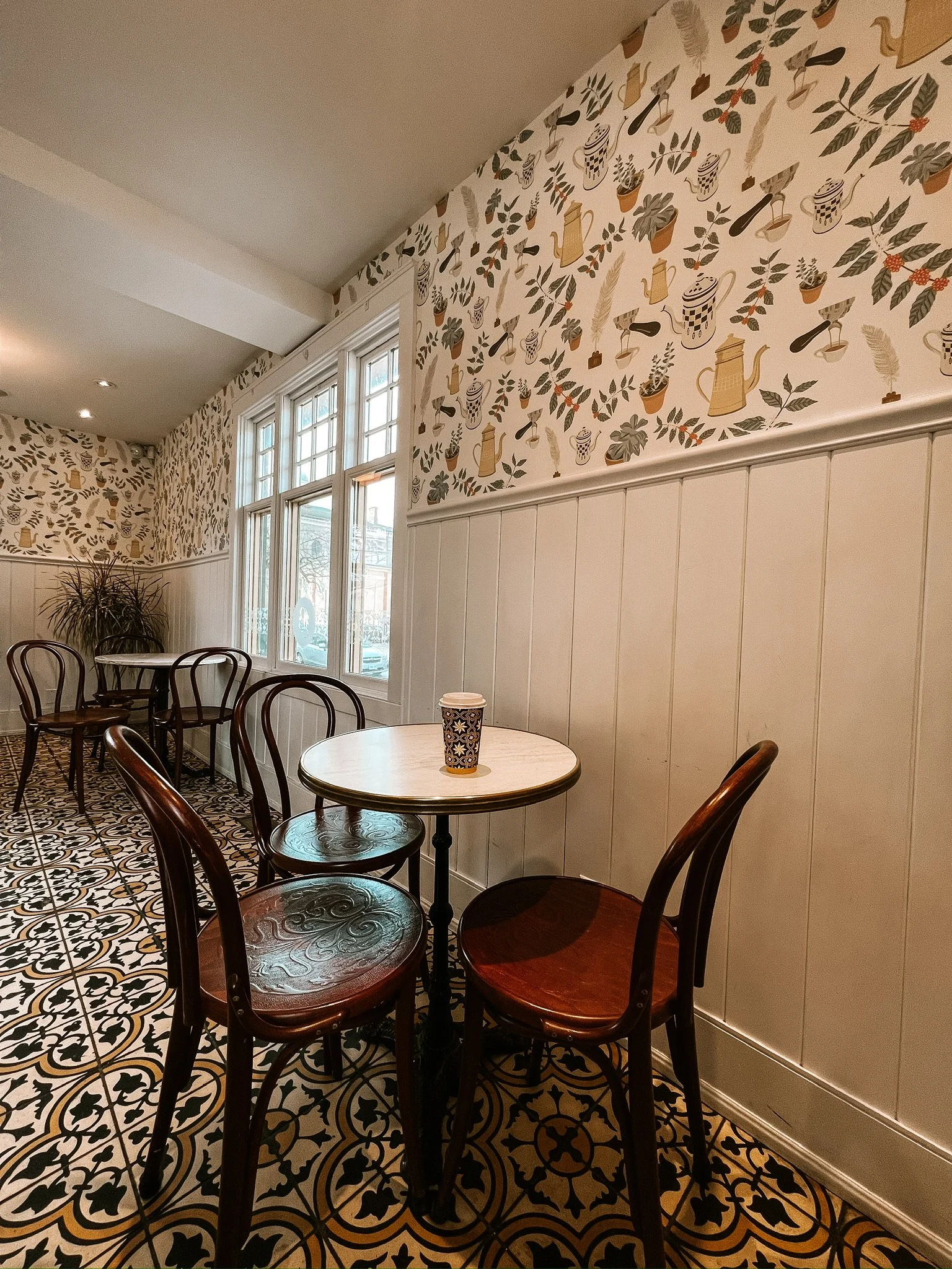 balzacs cafe in niagara on the lake.JPG