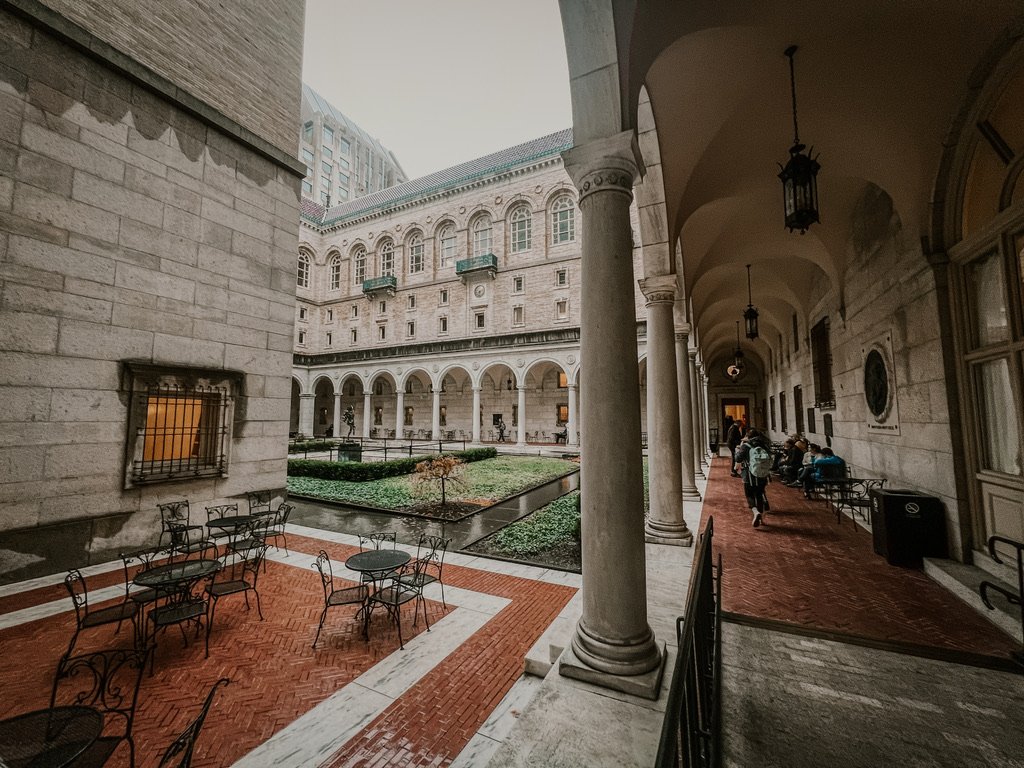 boston public library.JPG