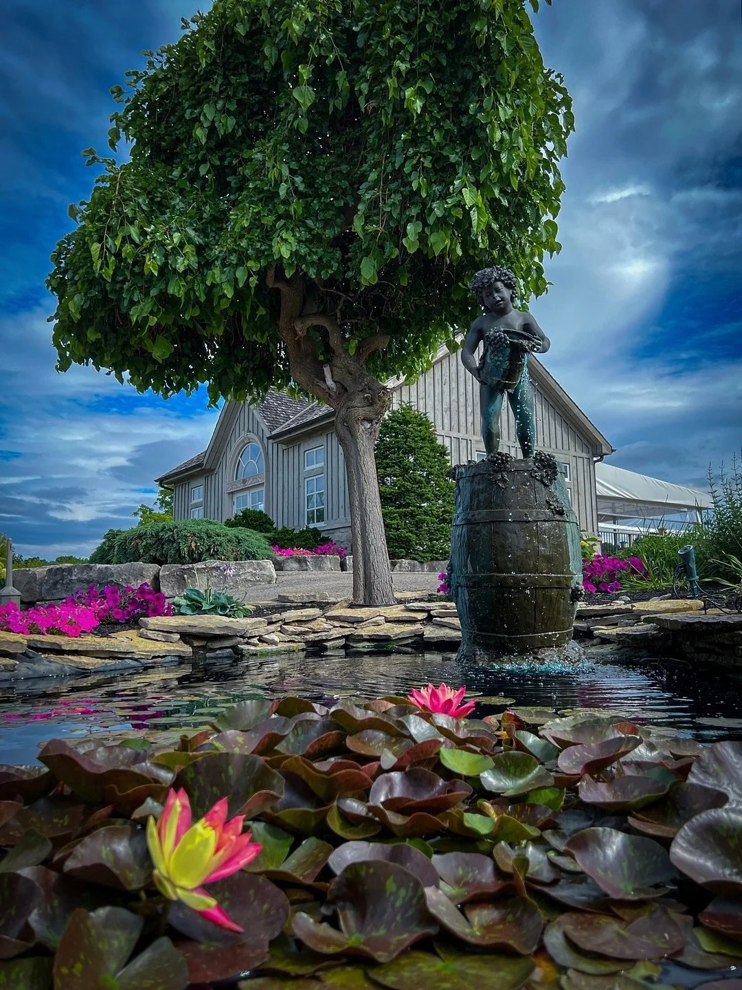 There&rsquo;s something beautiful about turning everyday scenes into art through colour, light, and mood&mdash;and that&rsquo;s exactly what I created my preset packs for ✨
⠀⠀⠀⠀⠀⠀⠀⠀⠀
These photos were taken in Niagara, but what really brings them to 