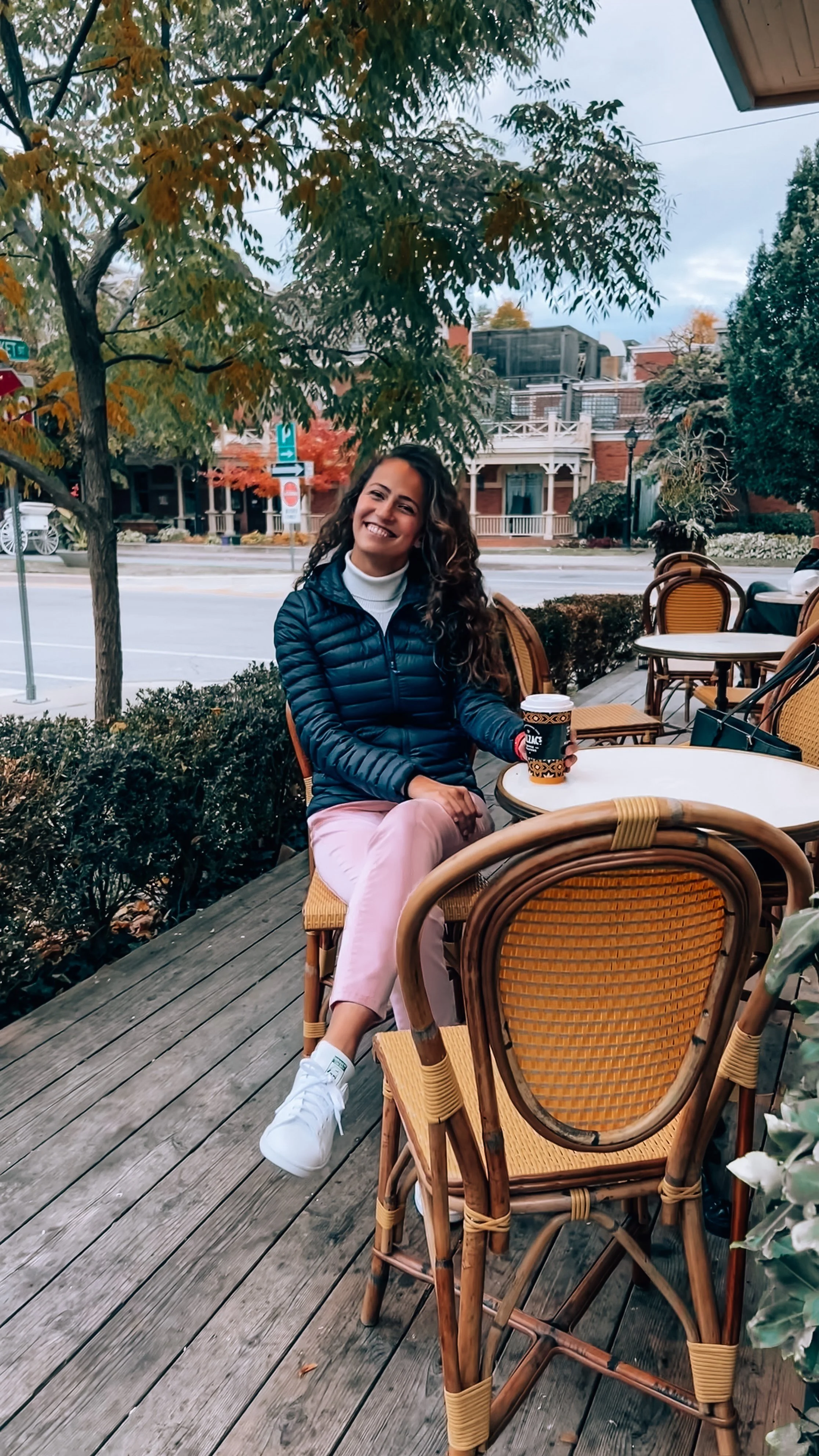 My Favourite Digital Nomad Destination – Niagara On The Lake, Canada