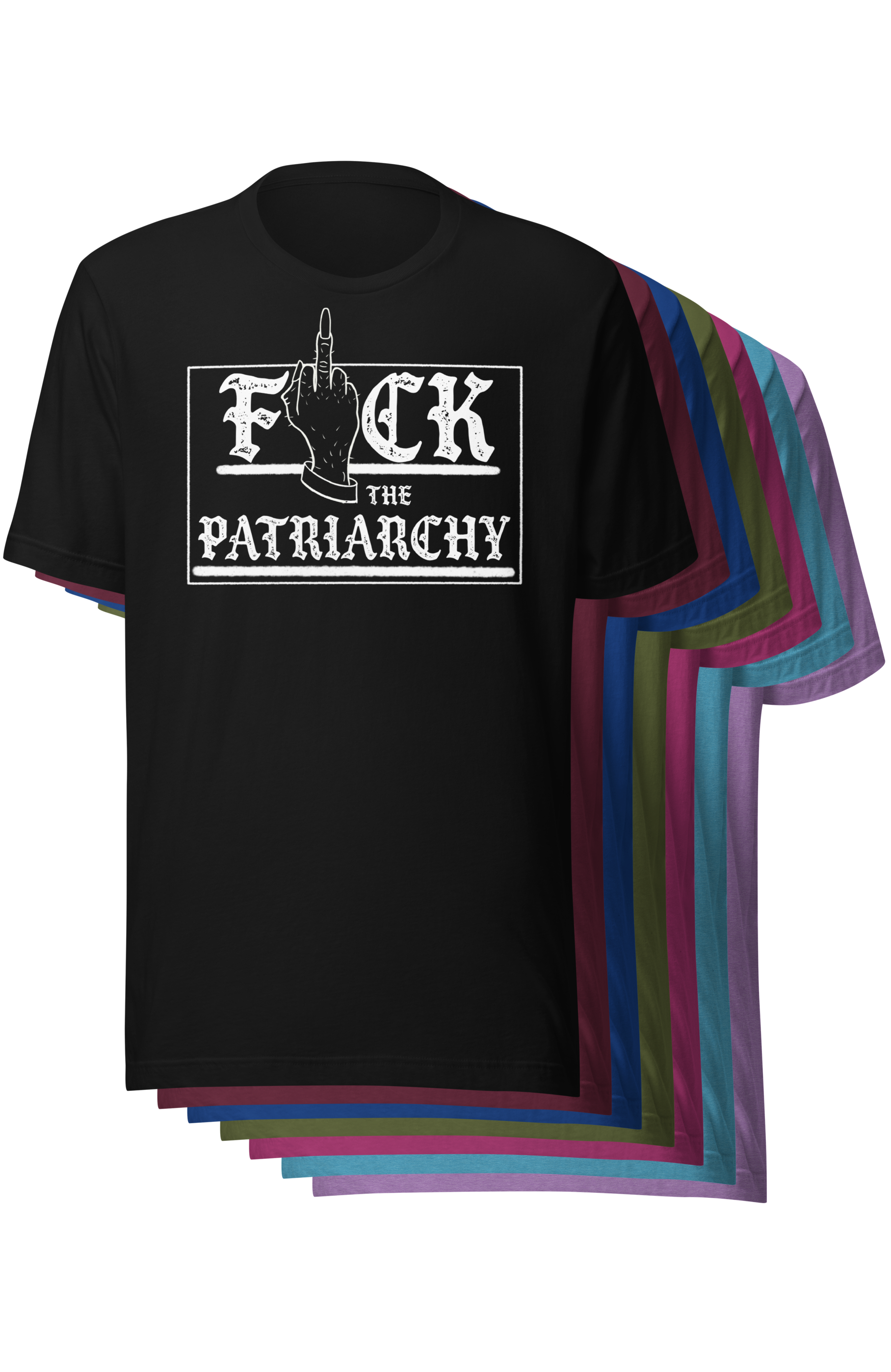 F*CK THE PATRIARCHY Tee