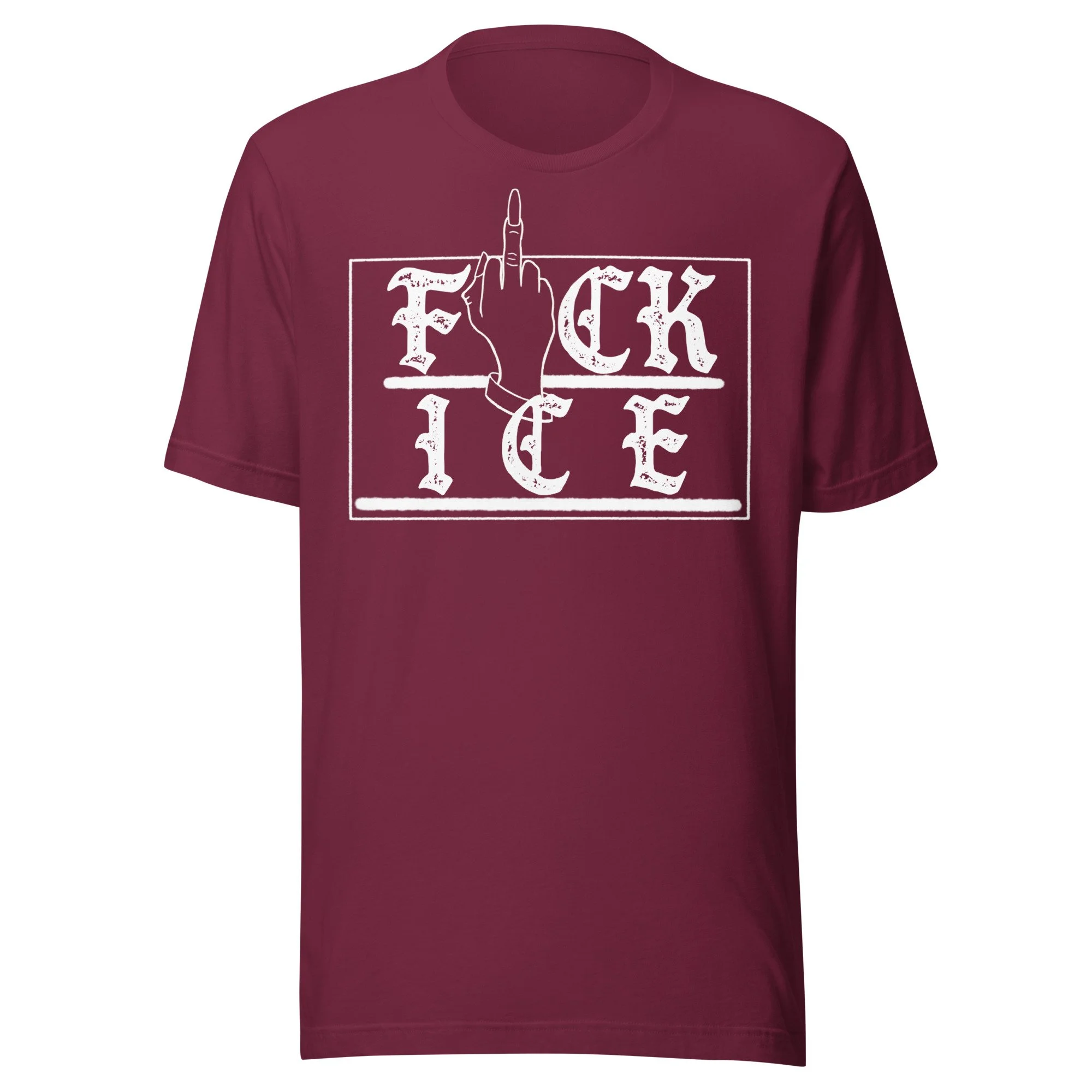 unisex-staple-t-shirt-maroon-front-698c217dbf246.jpg