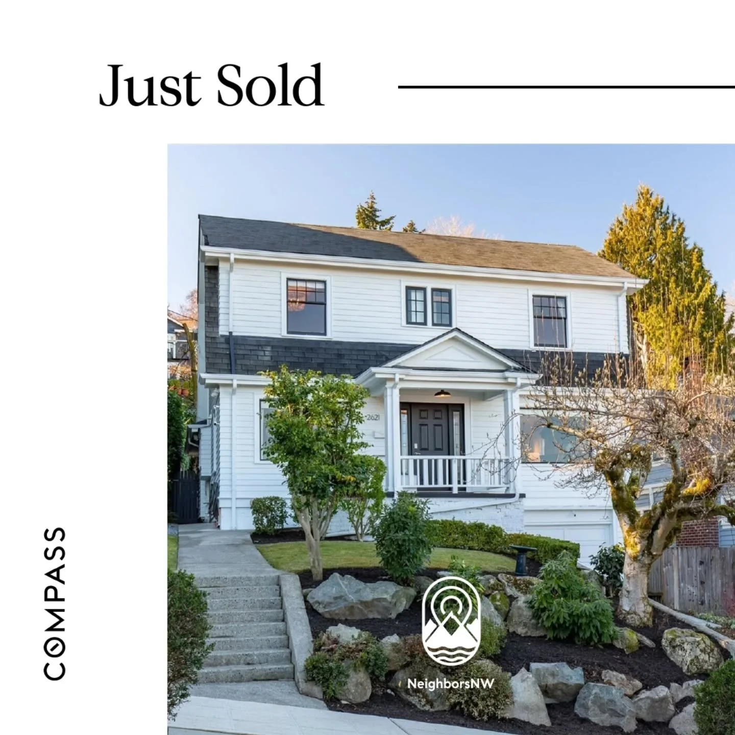5 days on market, multiple offers, and closed almost 10% over list price on this Portage Bay gem! 

#seattlehomes #sold #overasking #multipleoffers #realestate #seattleforsale #seattlerealestatemarket