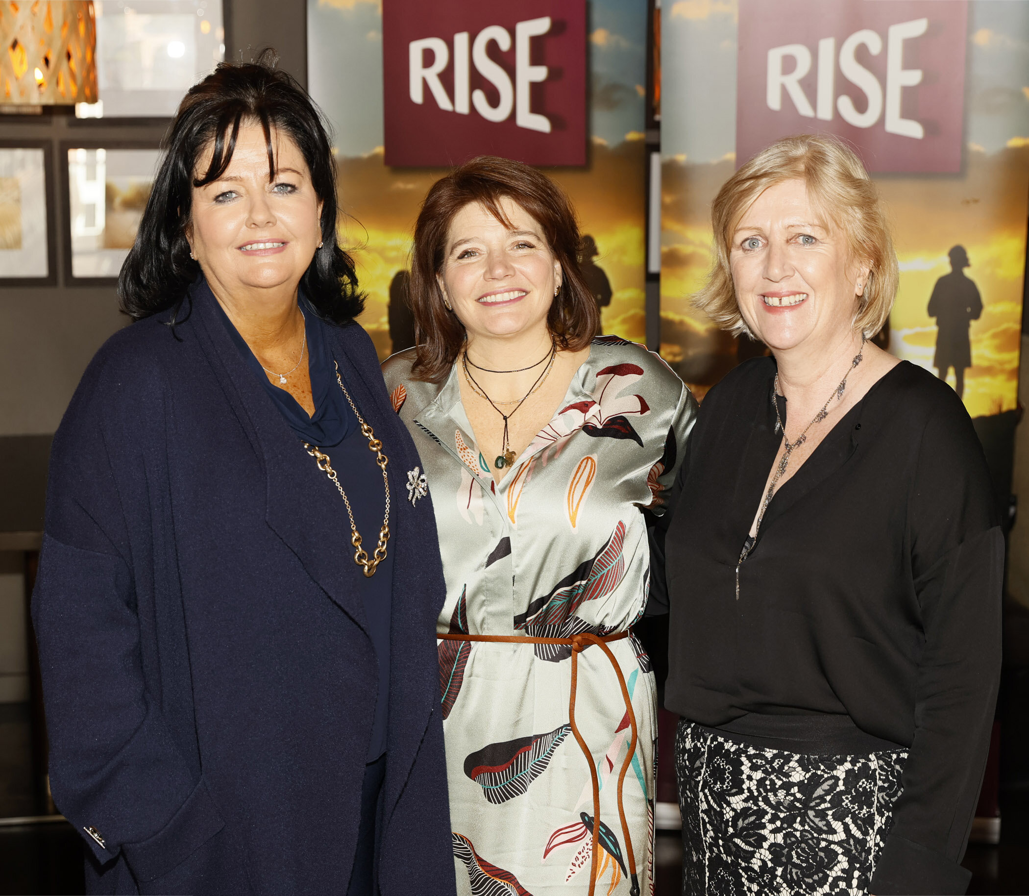 Angela O'Donnell, Danica Murphy and Niamh O'Mahony at the Friends of Rise inaugural lunch in aid of The RISE Foundation.jpg