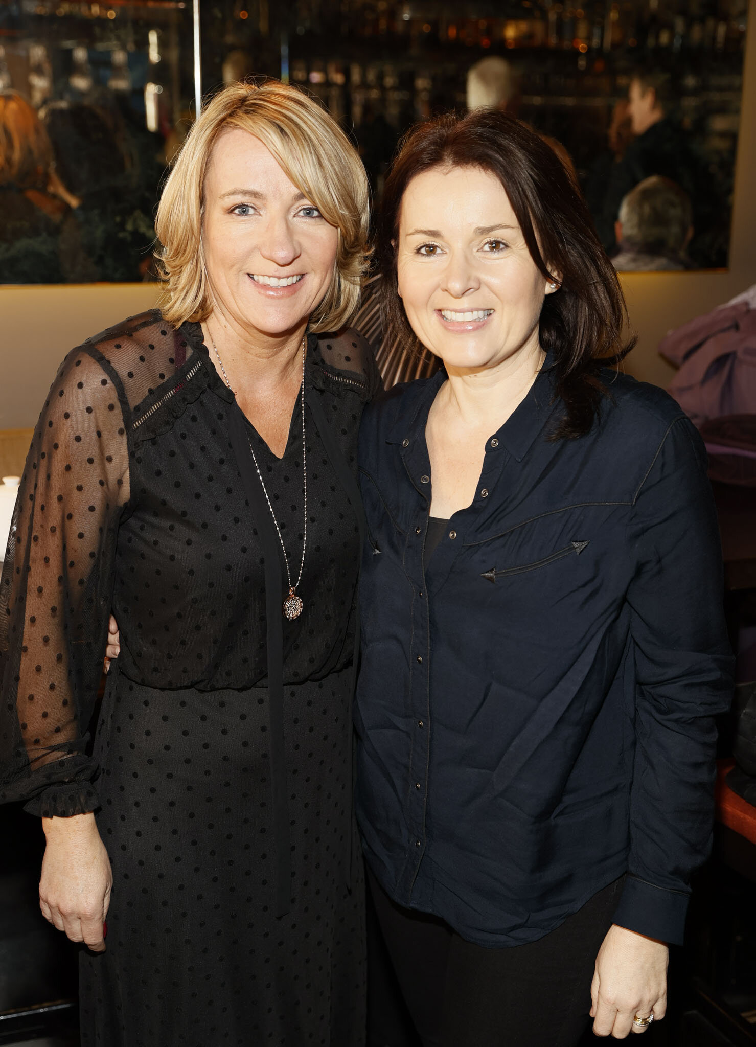 Louise and Audrey Schweppe at the Friends of Rise inaugural lunch in aid of The RISE Foundation.jpg