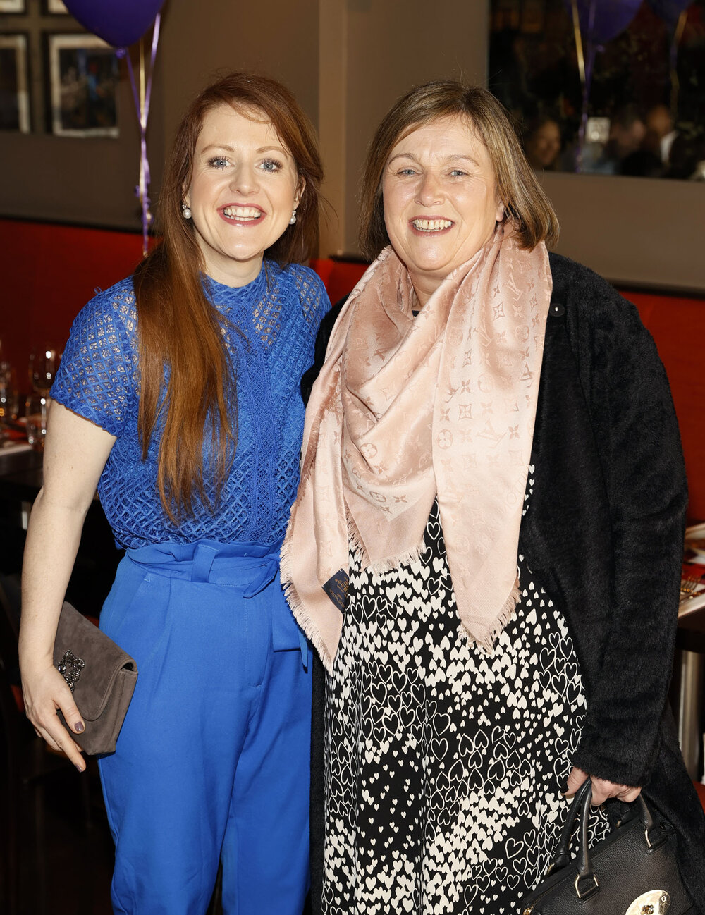 Cara Macklin and Paula Kane at the Friends of Rise inaugural lunch in aid of The RISE Foundation.jpg
