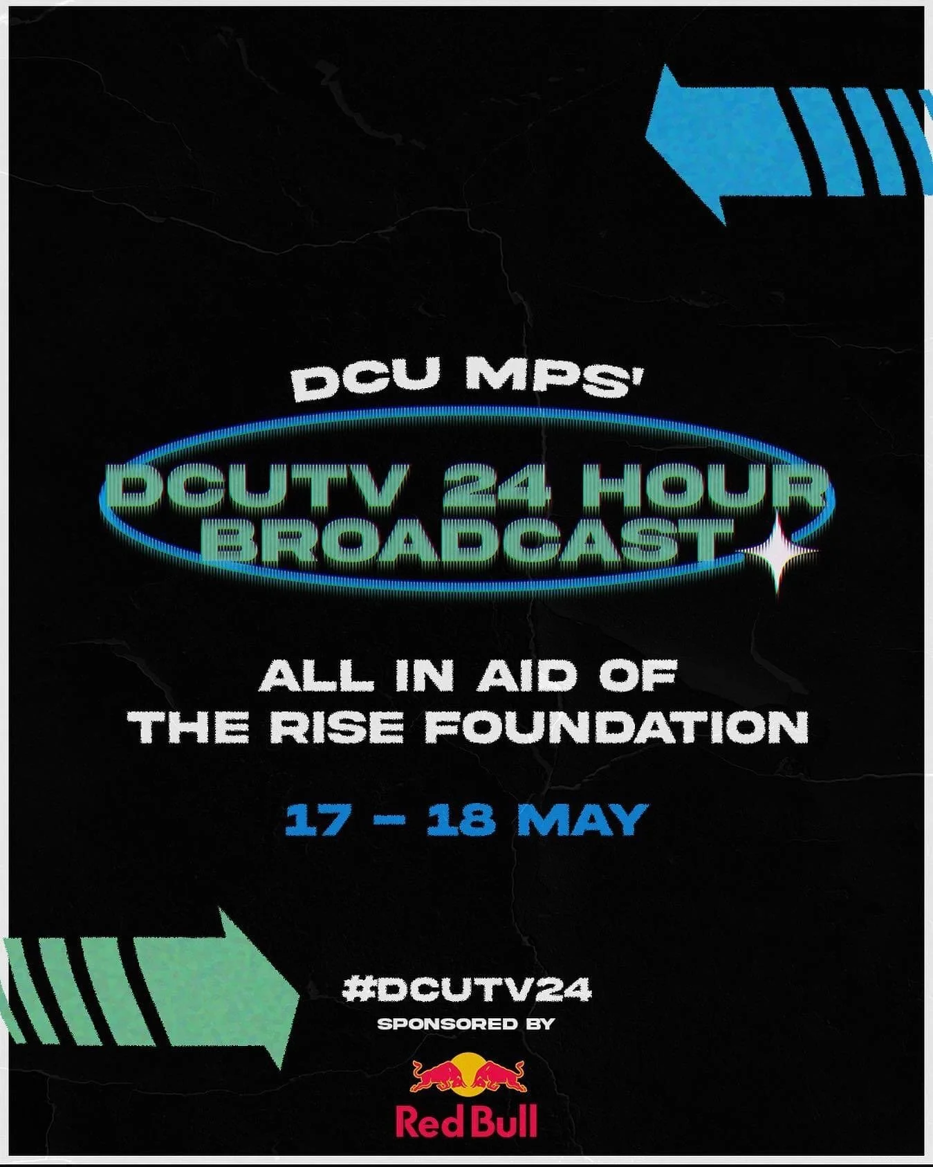 DCUMPS raise €12,389 for the Rise Foundation