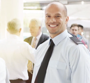 SECURITY CONCIERGE SERVICES