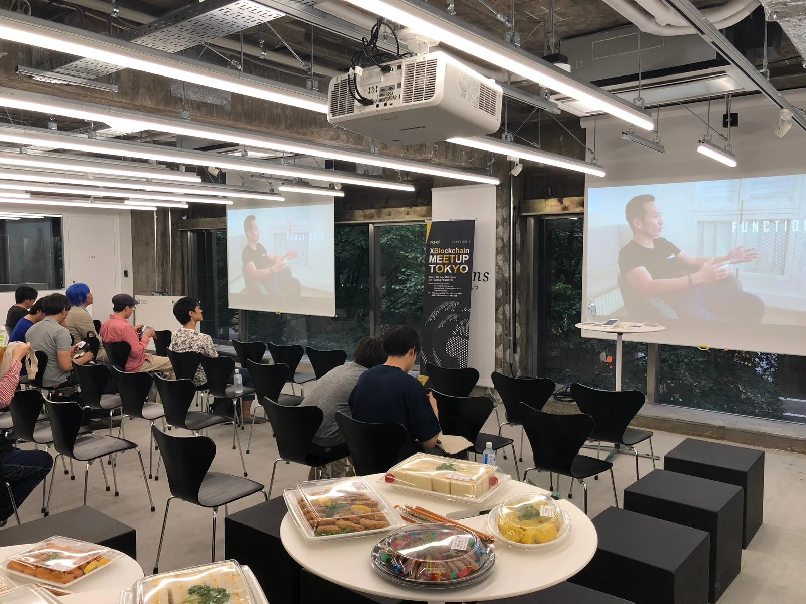 XBlockchain Meetup Japan 2019