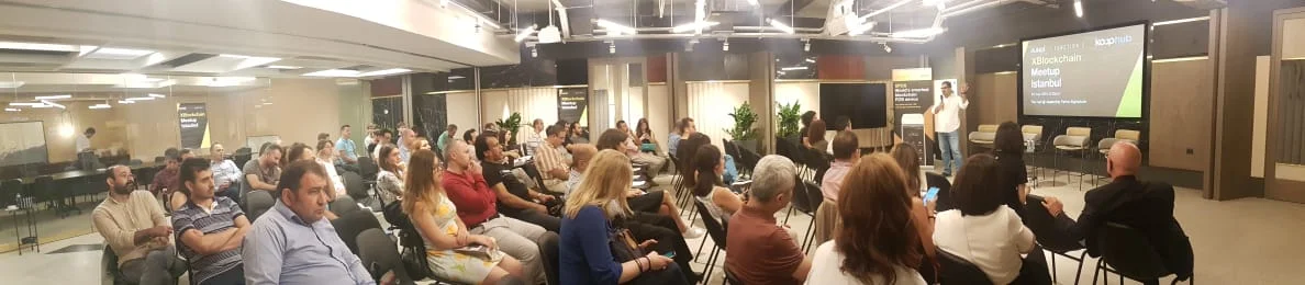 XBlockchain MeetUp Istanbul