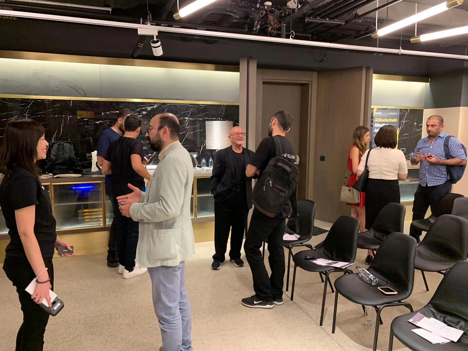 XBlockchain MeetUp Istanbul